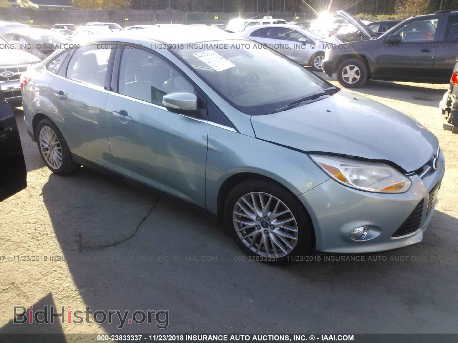 Photo 1FAHP3H29CL224575 - FORD FOCUS 2012