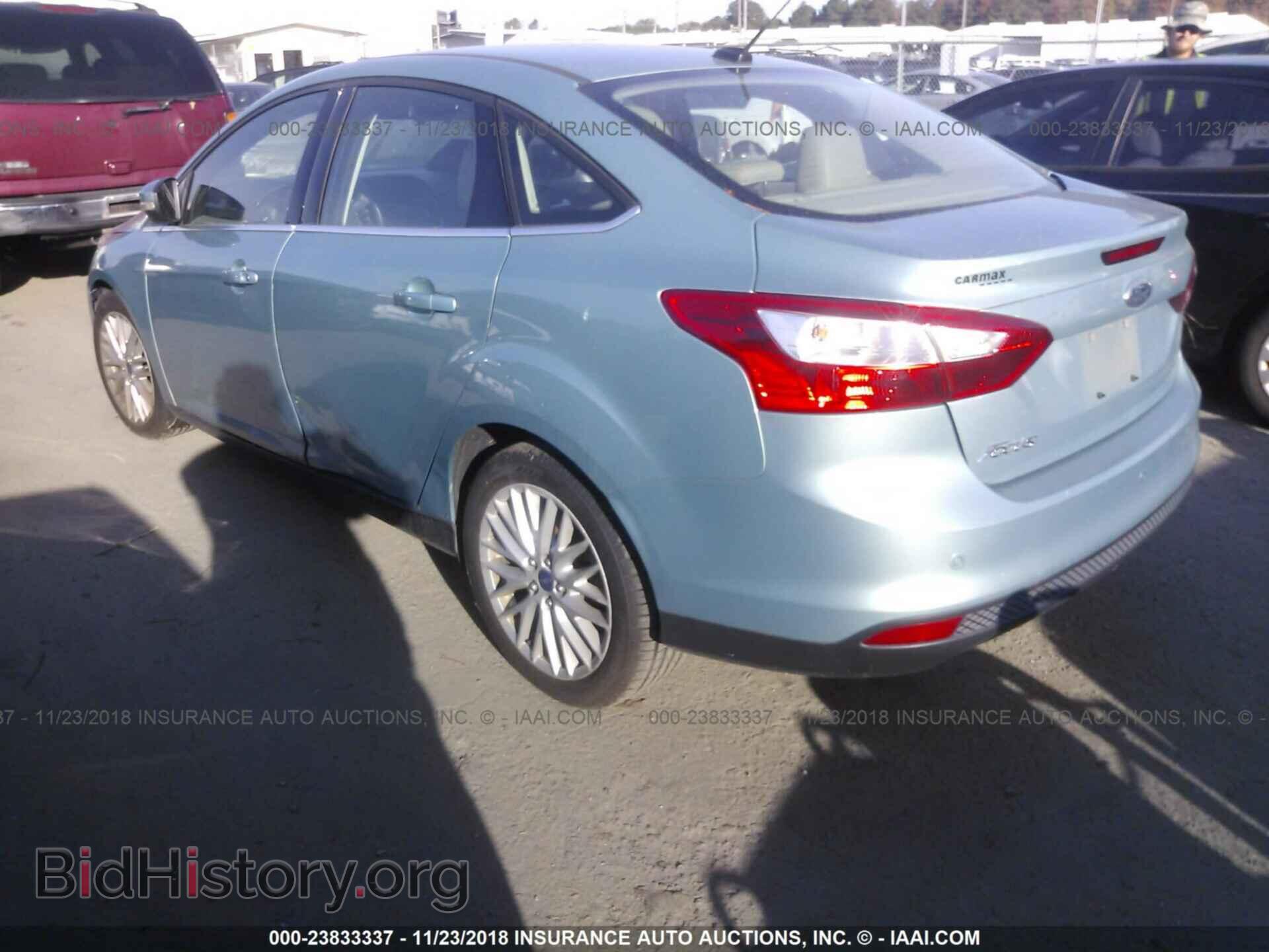 2012 FORD FOCUS - VIN: 1FAHP3H29CL224575 - Photo 3