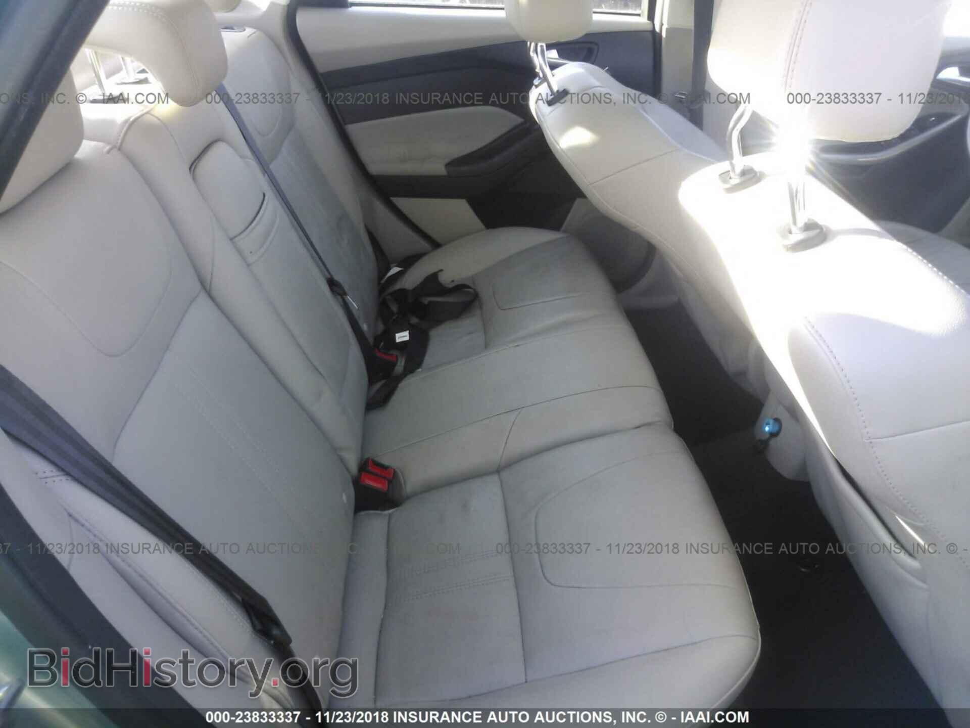 2012 FORD FOCUS - VIN: 1FAHP3H29CL224575 - Photo 8