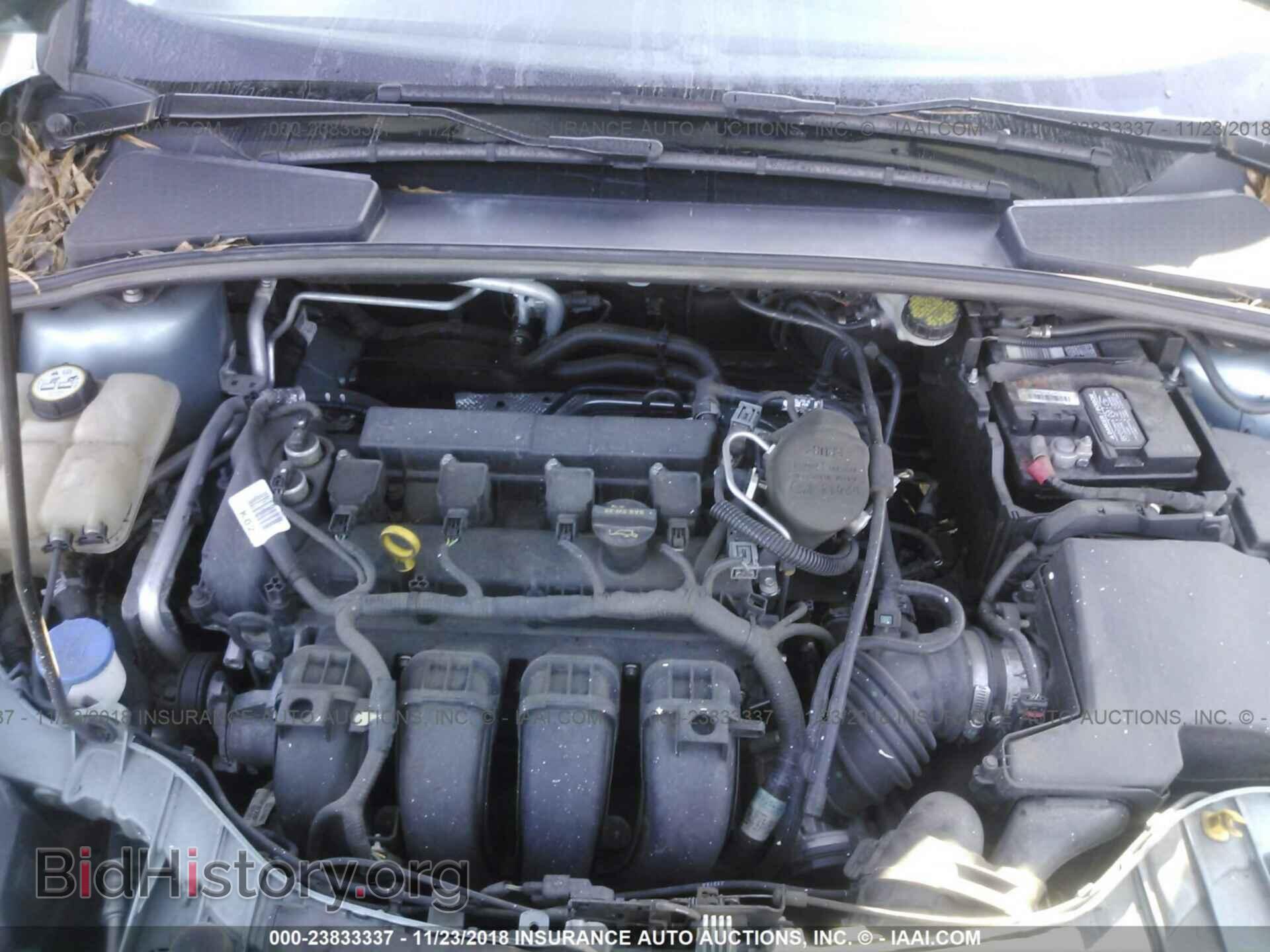 2012 FORD FOCUS - VIN: 1FAHP3H29CL224575 - Photo 10