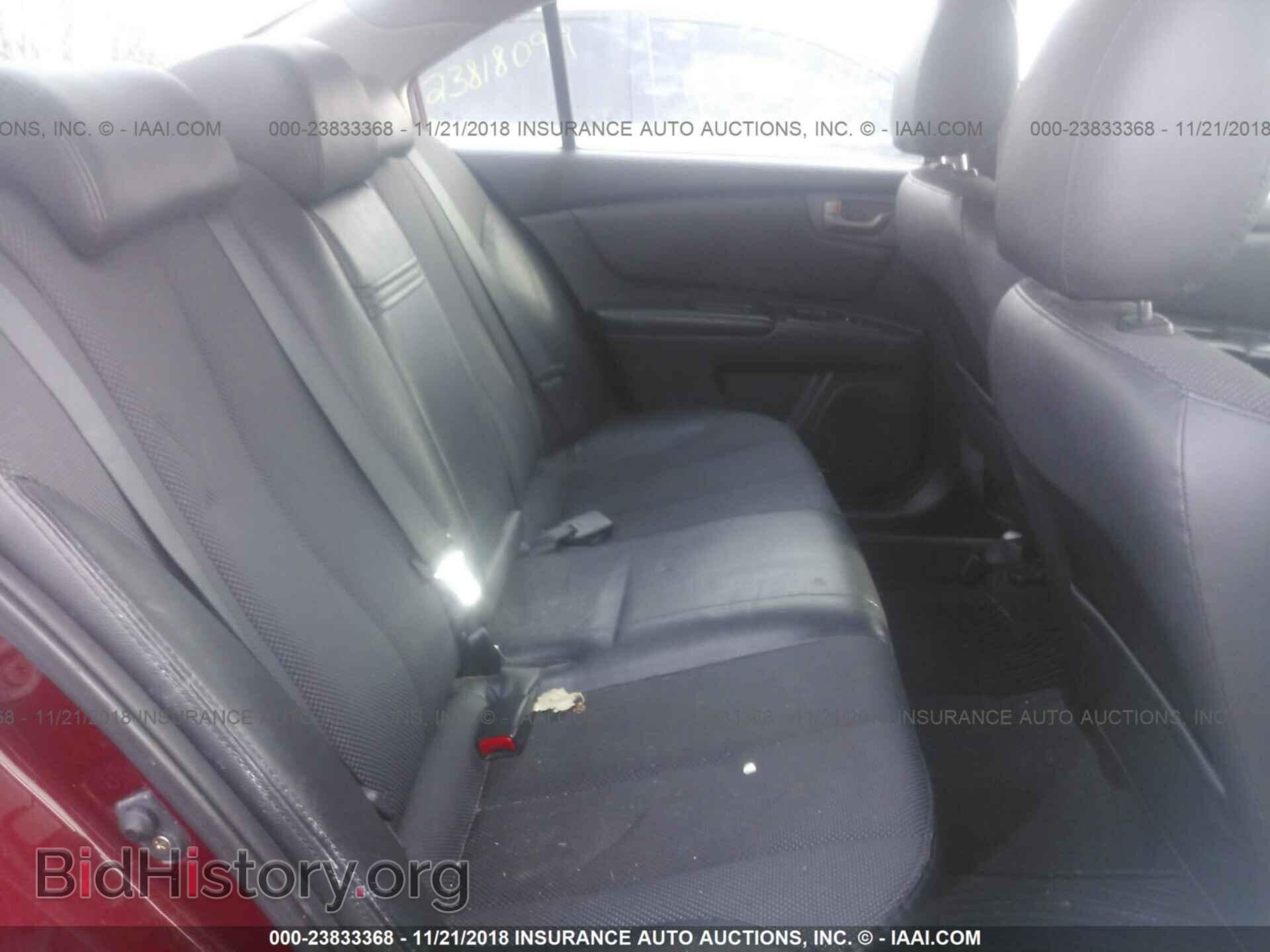 2009 KIA OPTIMA - VIN: KNAGE228795358627 - Фото 8