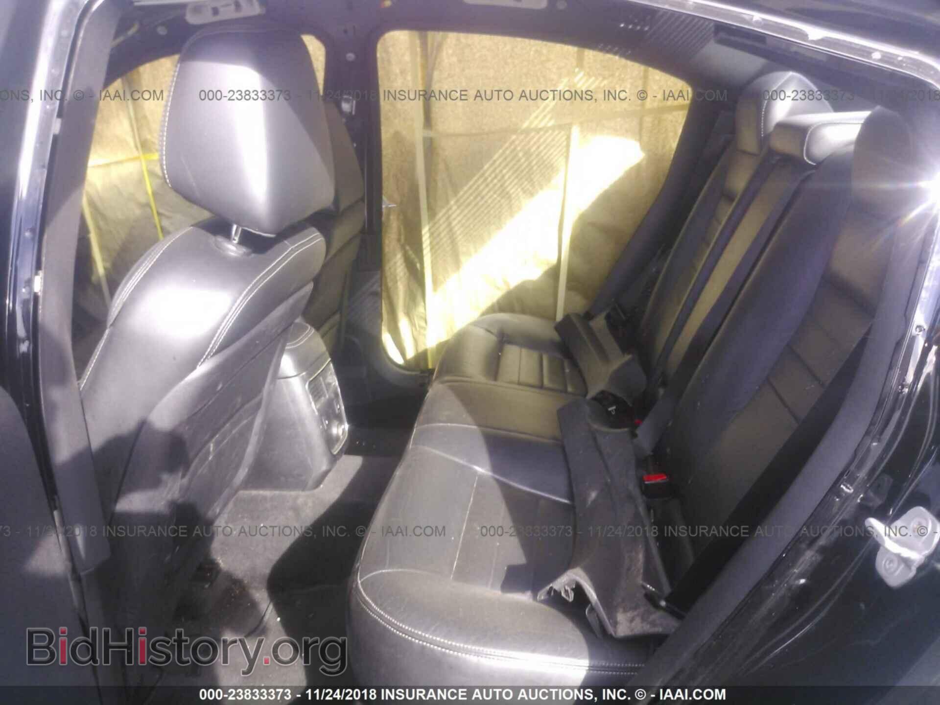 2011 DODGE CHARGER - VIN: 2B3CL3CG7BH593399 - Photo 8