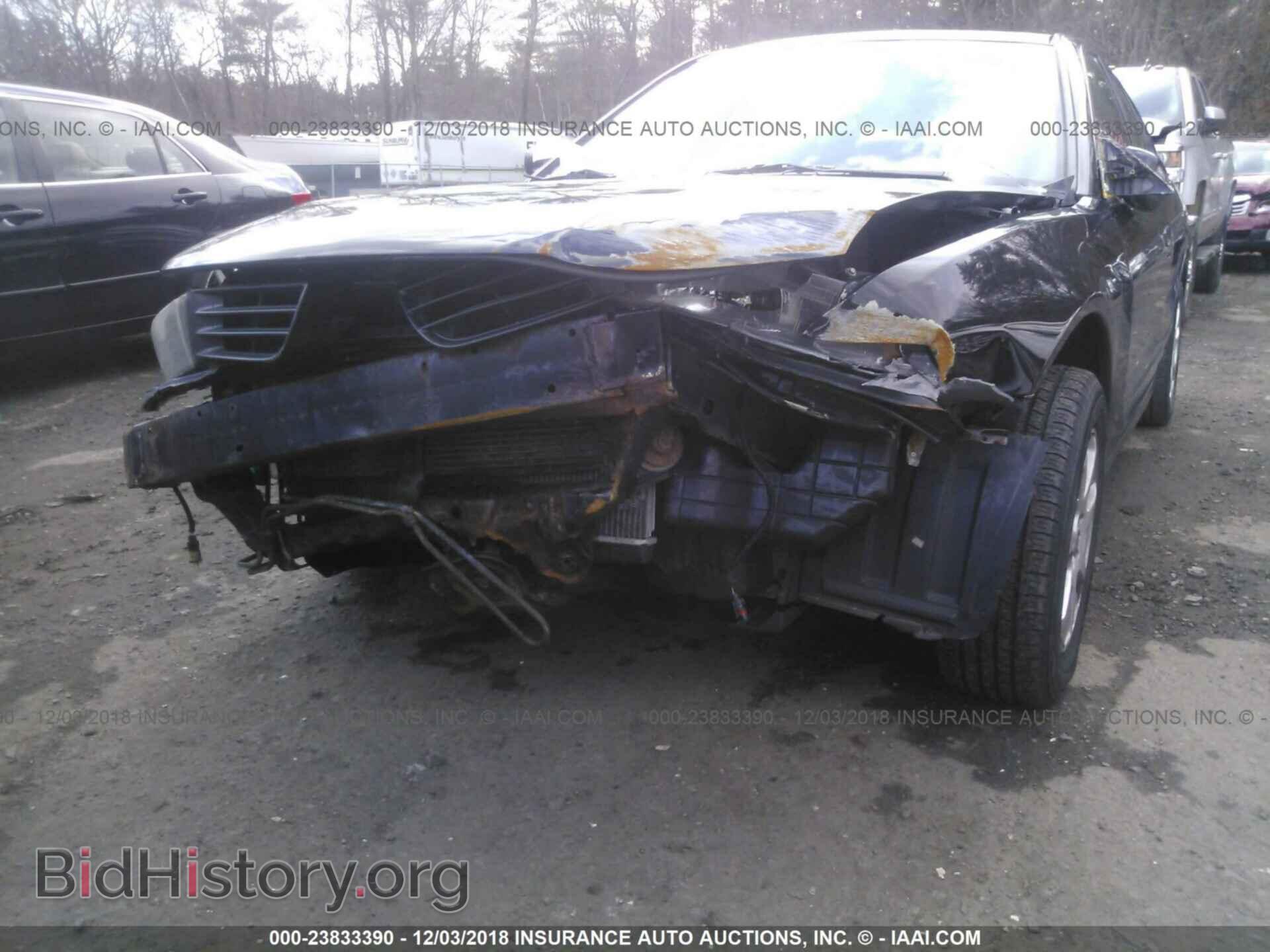 2003 MITSUBISHI GALANT - VIN: 4A3AA46G63E207266 - Фото 6