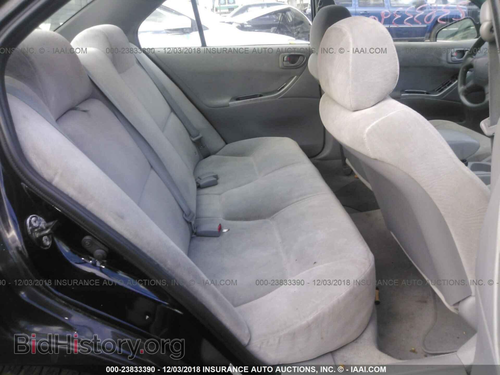 2003 MITSUBISHI GALANT - VIN: 4A3AA46G63E207266 - Фото 8