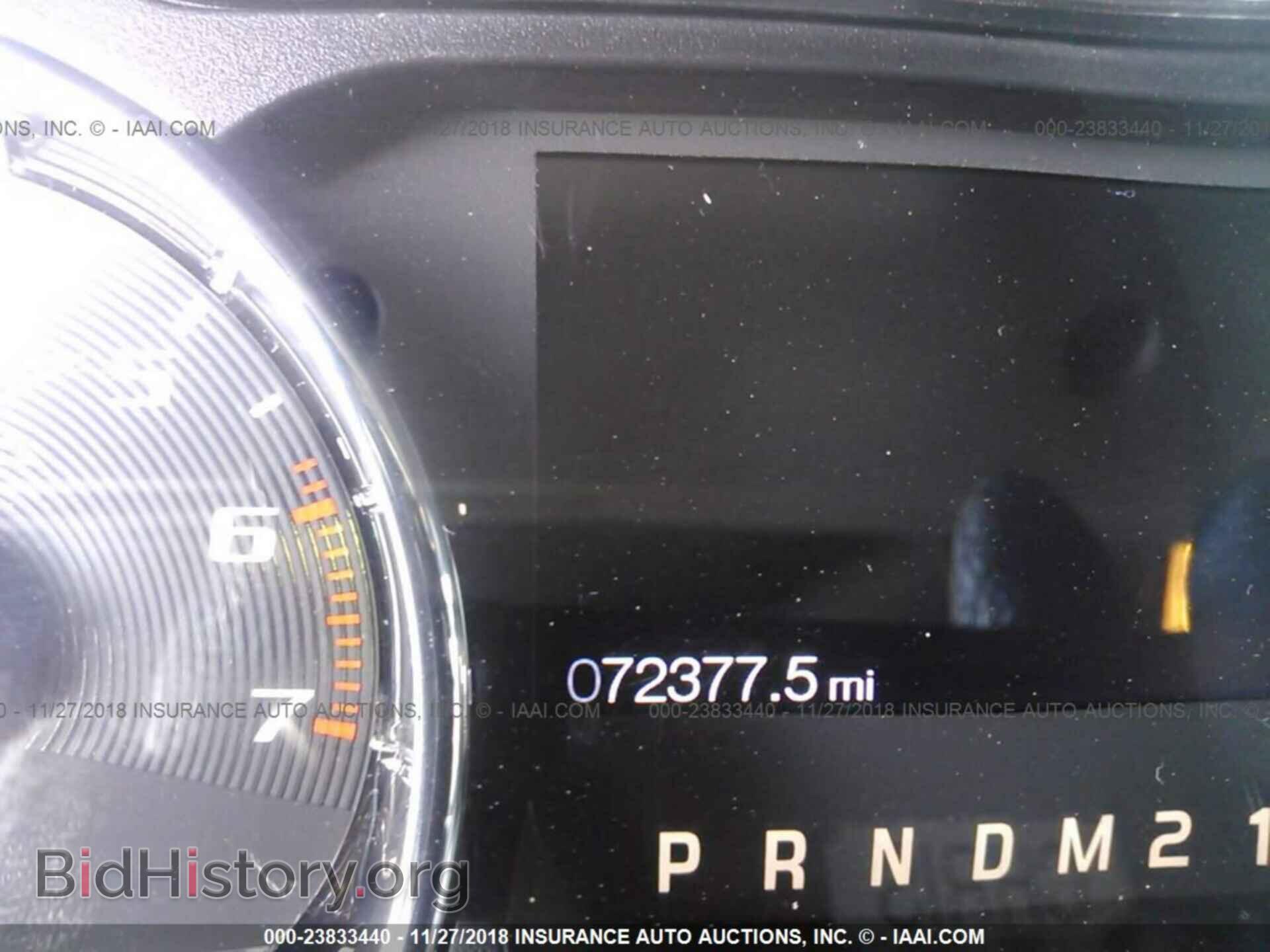2012 FORD F150 - VIN: 1FTFW1ET8CFC99515 - Фото 7