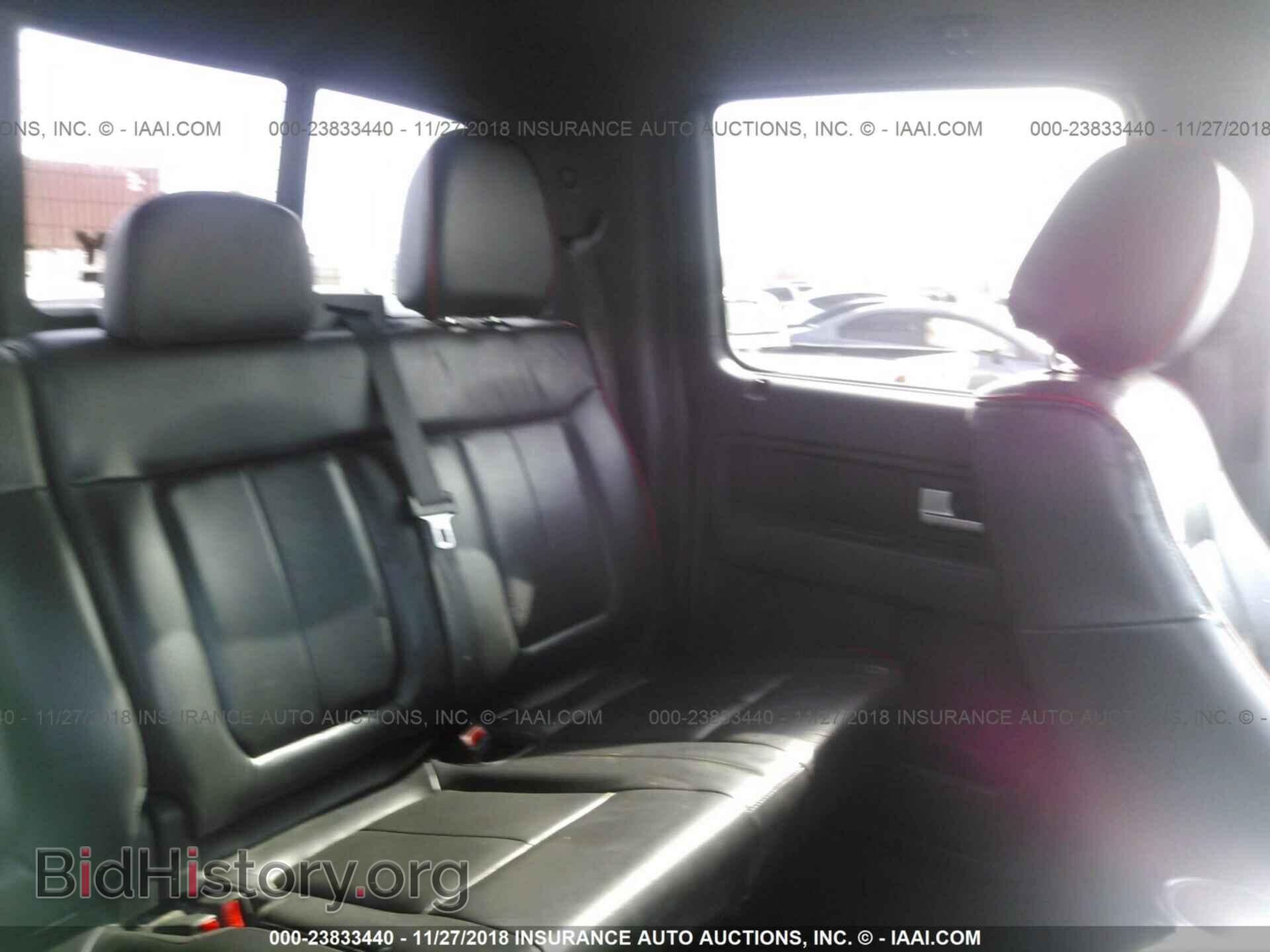 2012 FORD F150 - VIN: 1FTFW1ET8CFC99515 - Фото 8