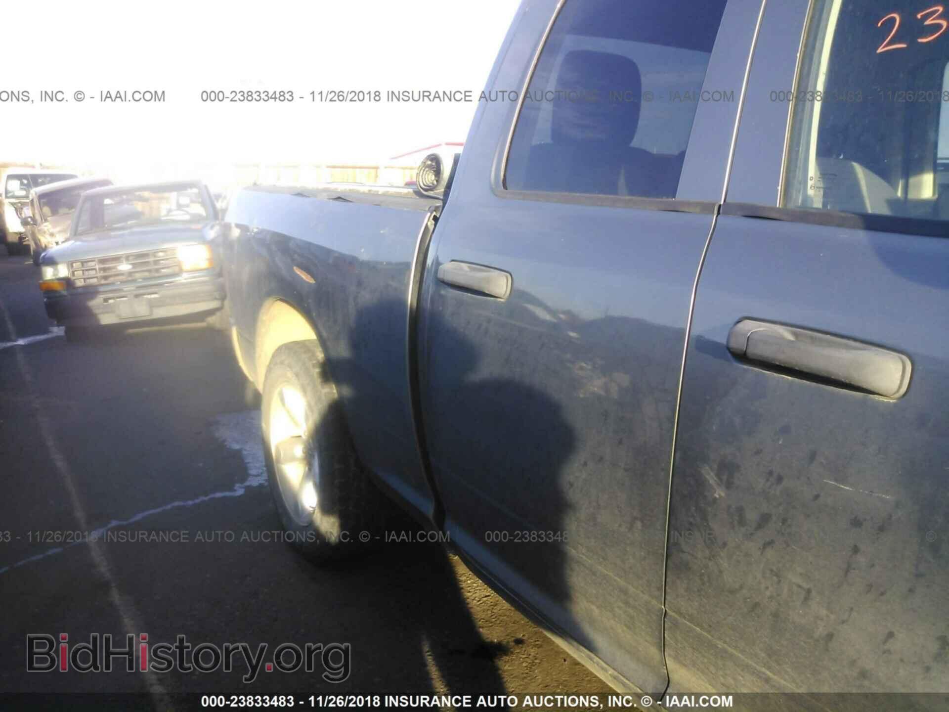 2012 Dodge Ram 1500 - VIN: 1C6RD7FT6CS260537 - Photo 6