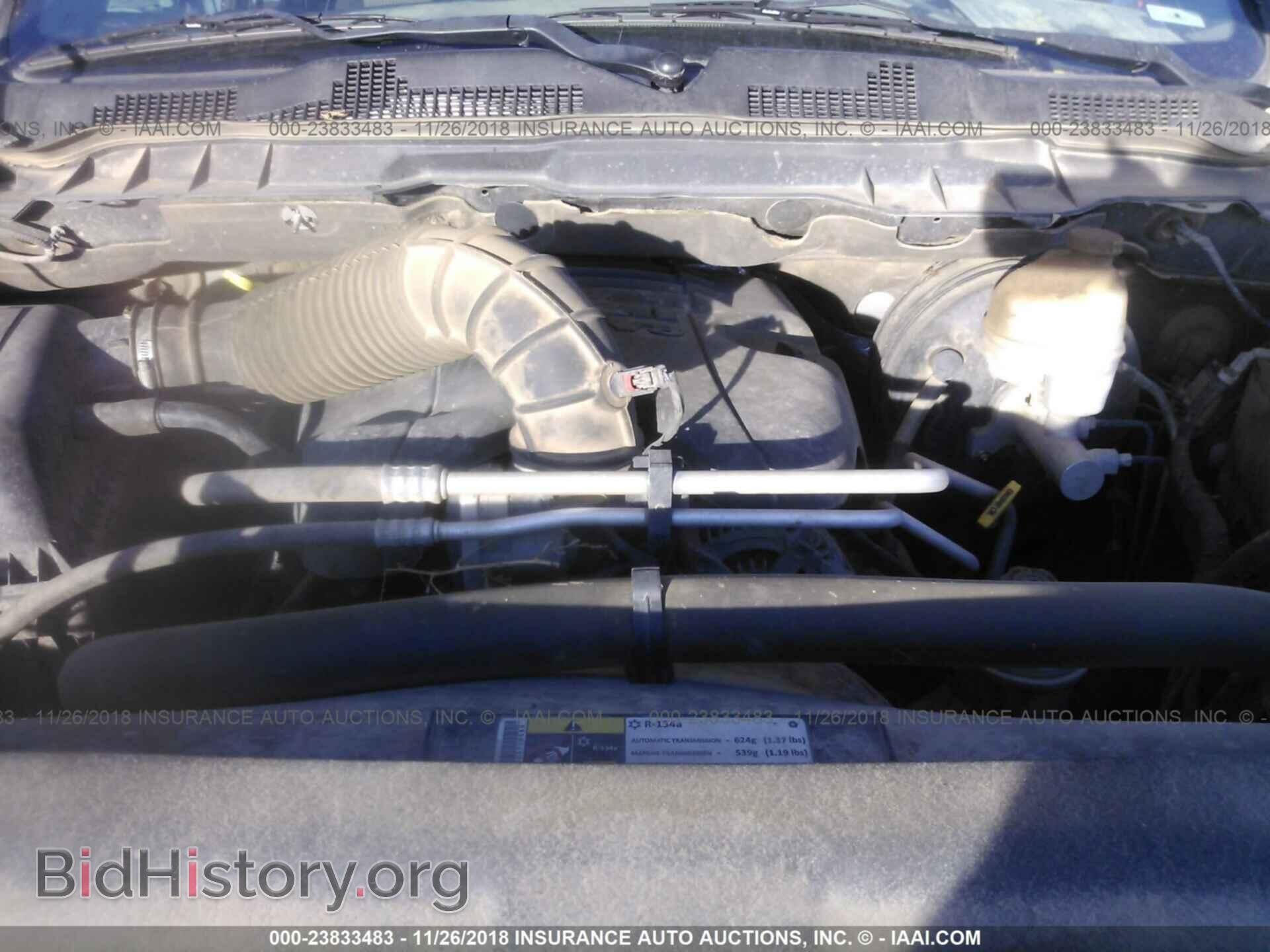 2012 Dodge Ram 1500 - VIN: 1C6RD7FT6CS260537 - Photo 10