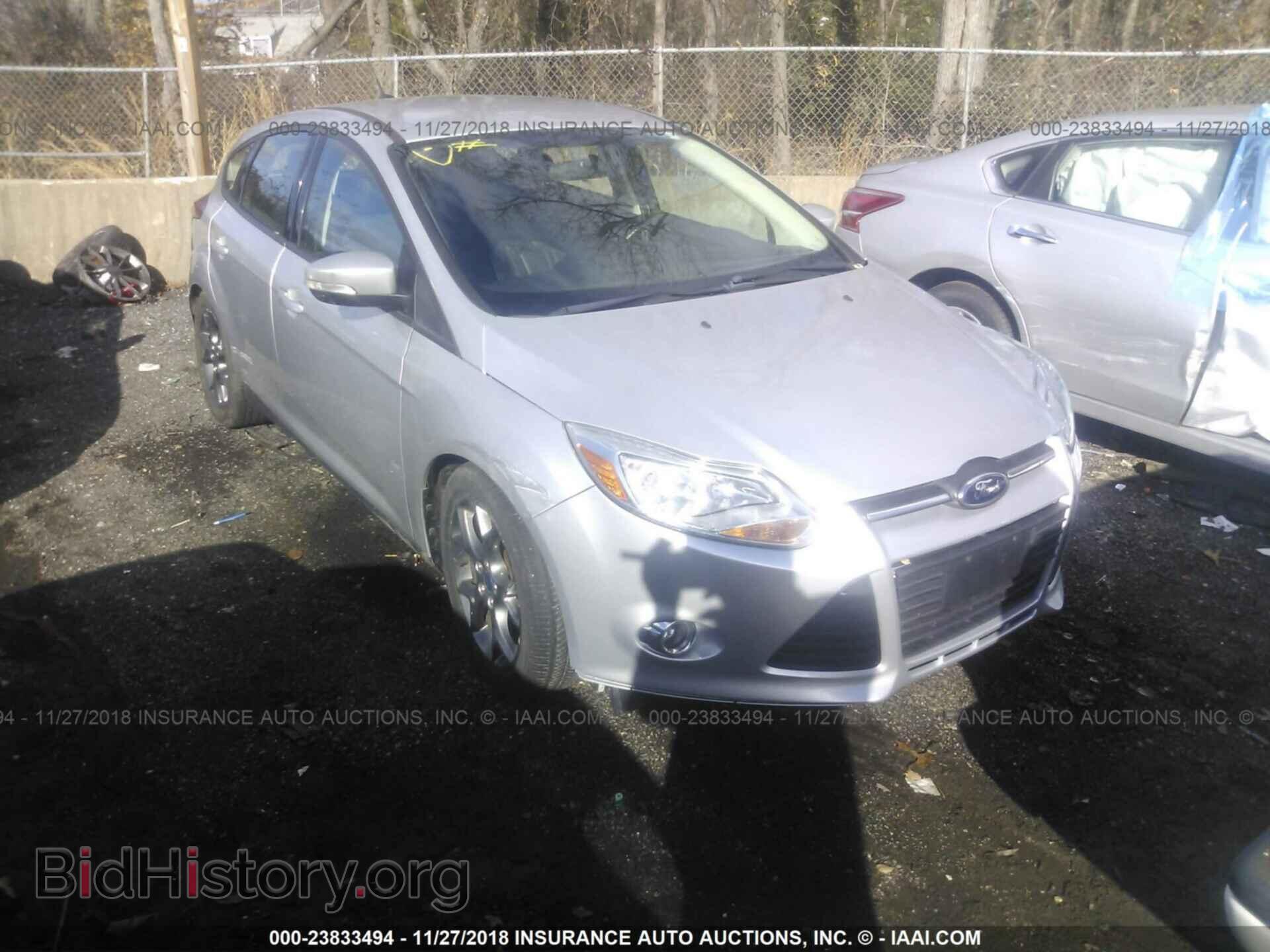 Photo 1FADP3K22EL266483 - FORD FOCUS 2014