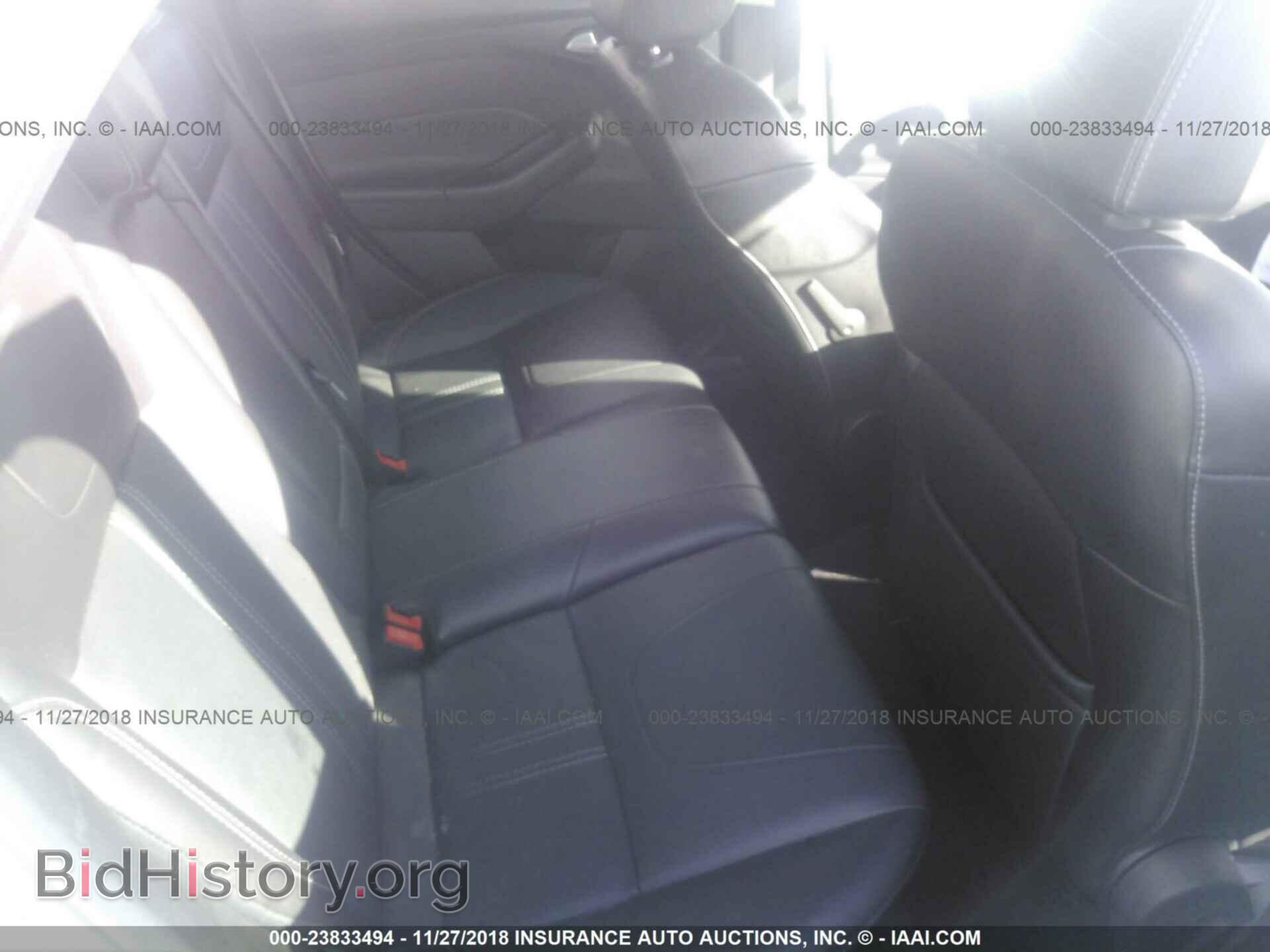 2014 FORD FOCUS - VIN: 1FADP3K22EL266483 - Фото 8