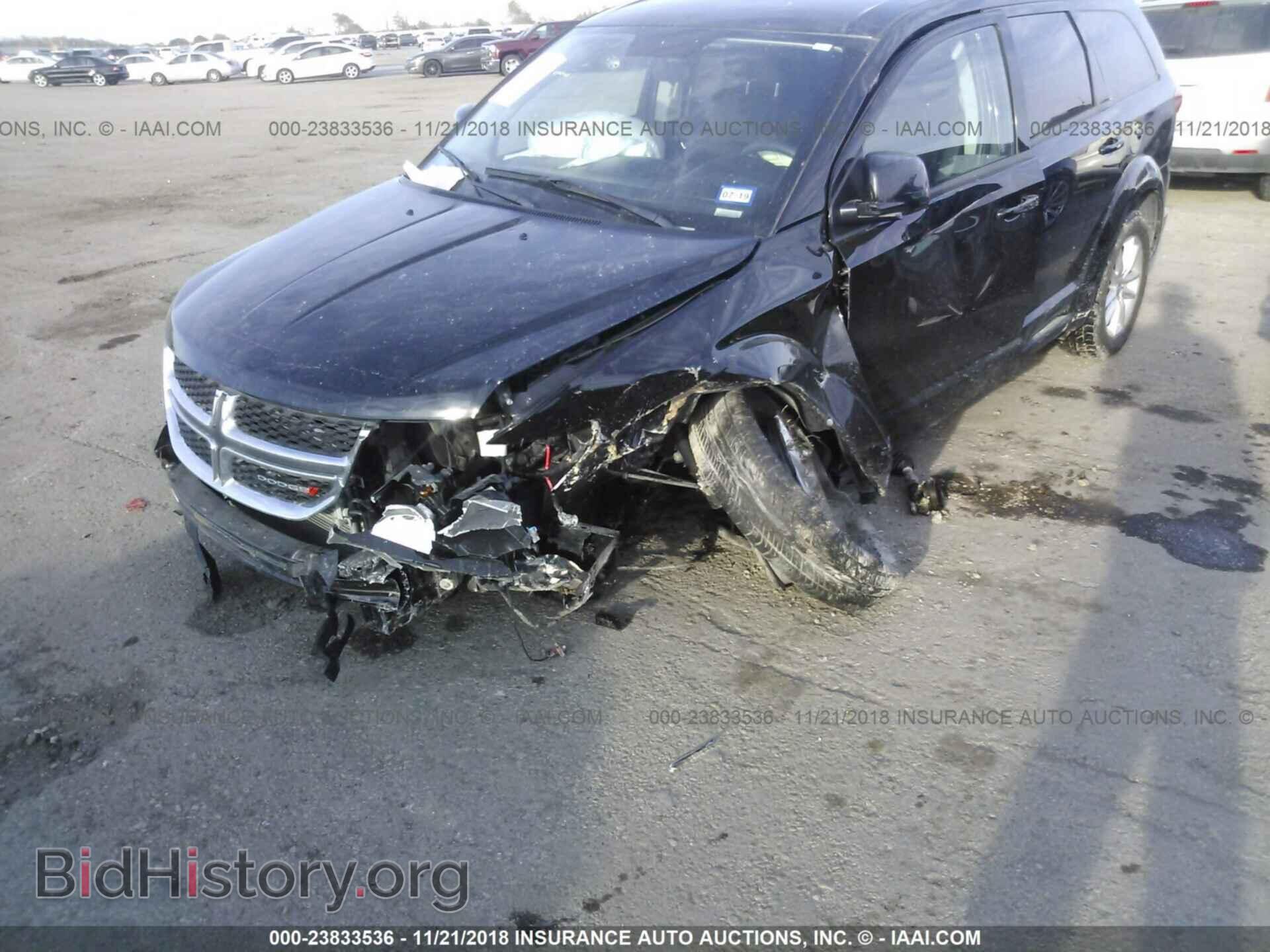 2015 DODGE JOURNEY - VIN: 3C4PDCBG2FT604885 - Фото 6