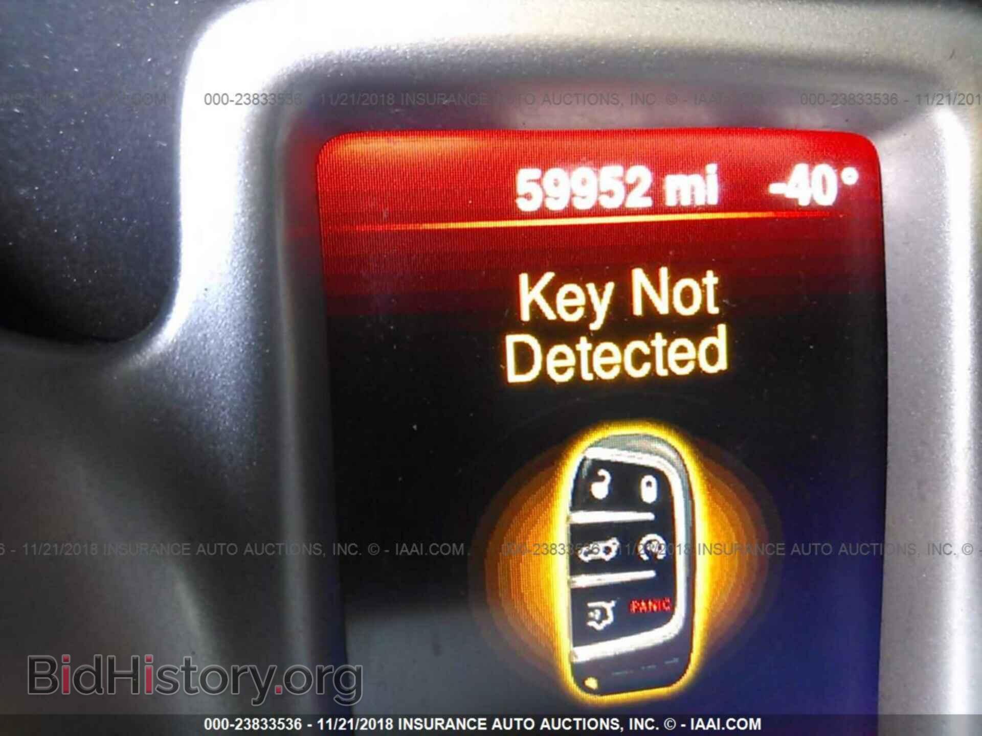 2015 DODGE JOURNEY - VIN: 3C4PDCBG2FT604885 - Фото 7