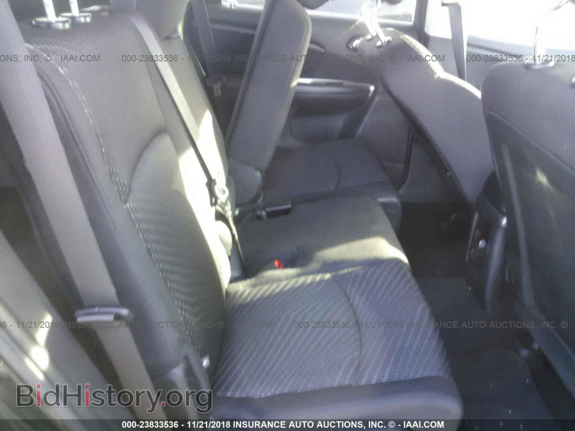 2015 DODGE JOURNEY - VIN: 3C4PDCBG2FT604885 - Фото 8