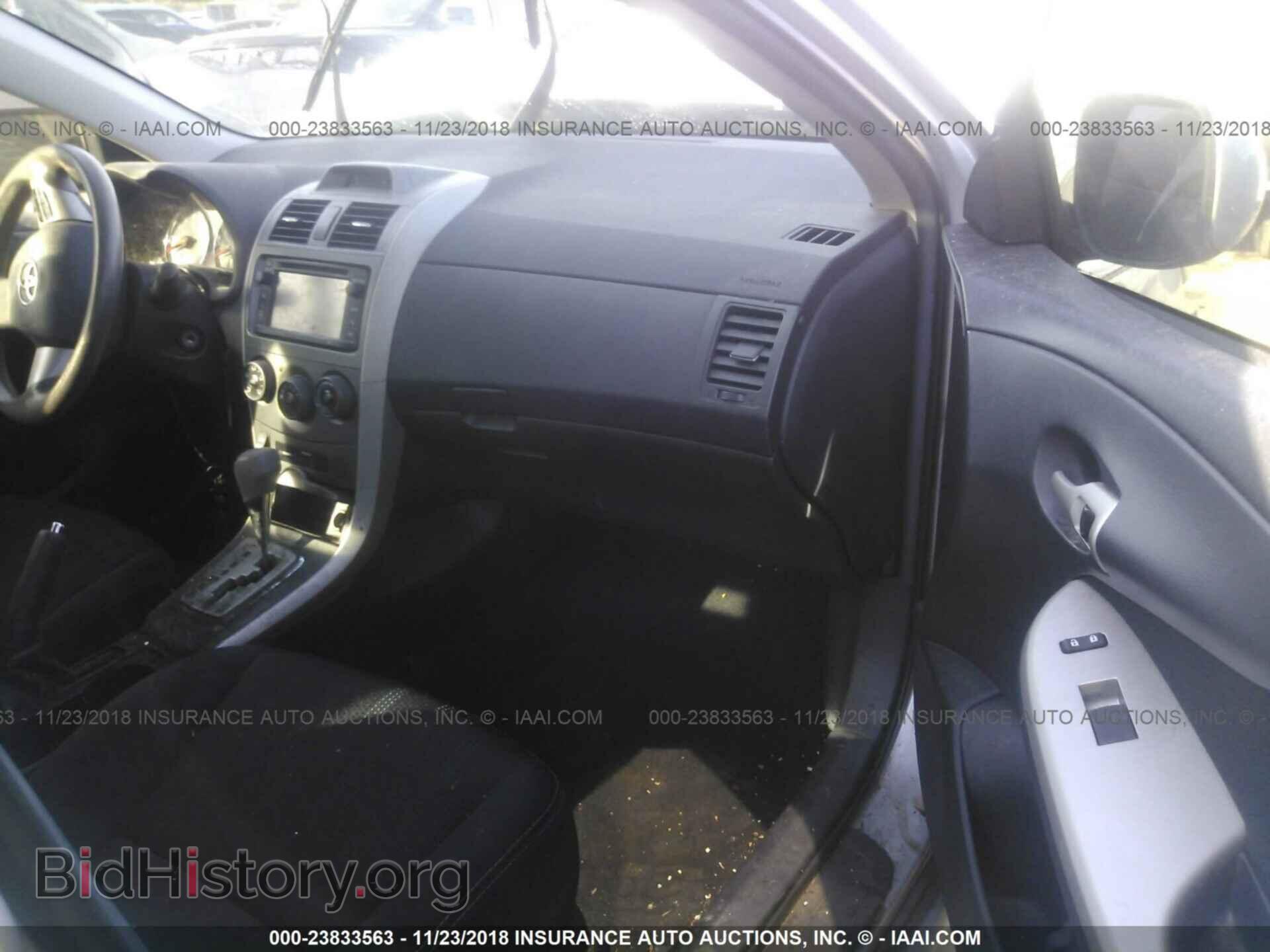 2013 Toyota Corolla - VIN: 5YFBU4EE5DP086197 - Фото 5