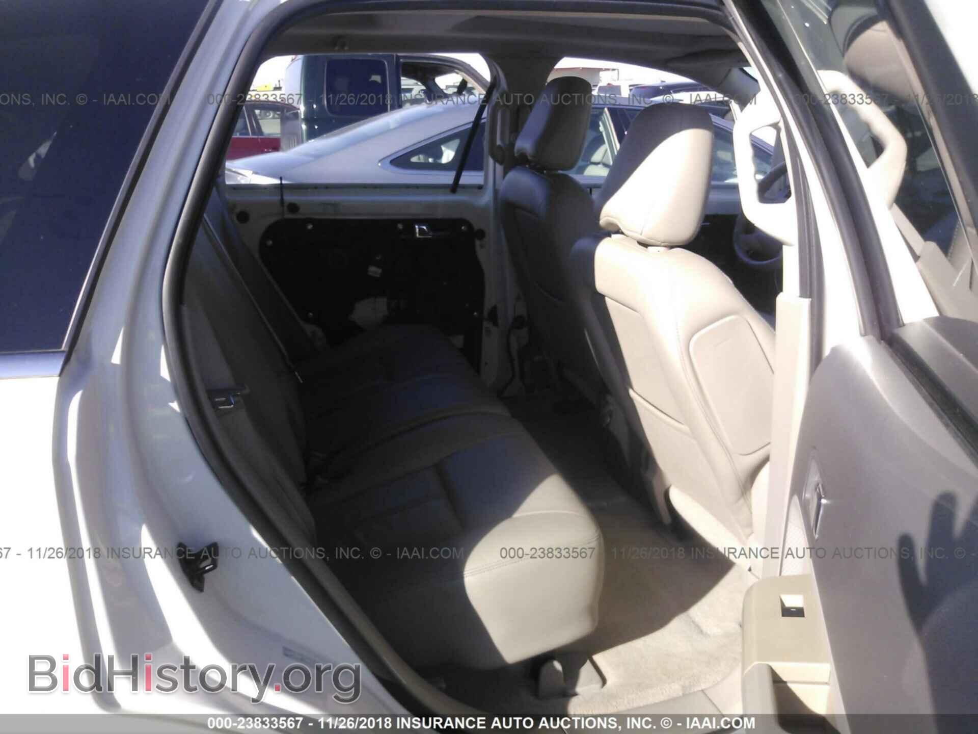 2008 FORD EDGE - VIN: 2FMDK39C18BB12838 - Photo 8