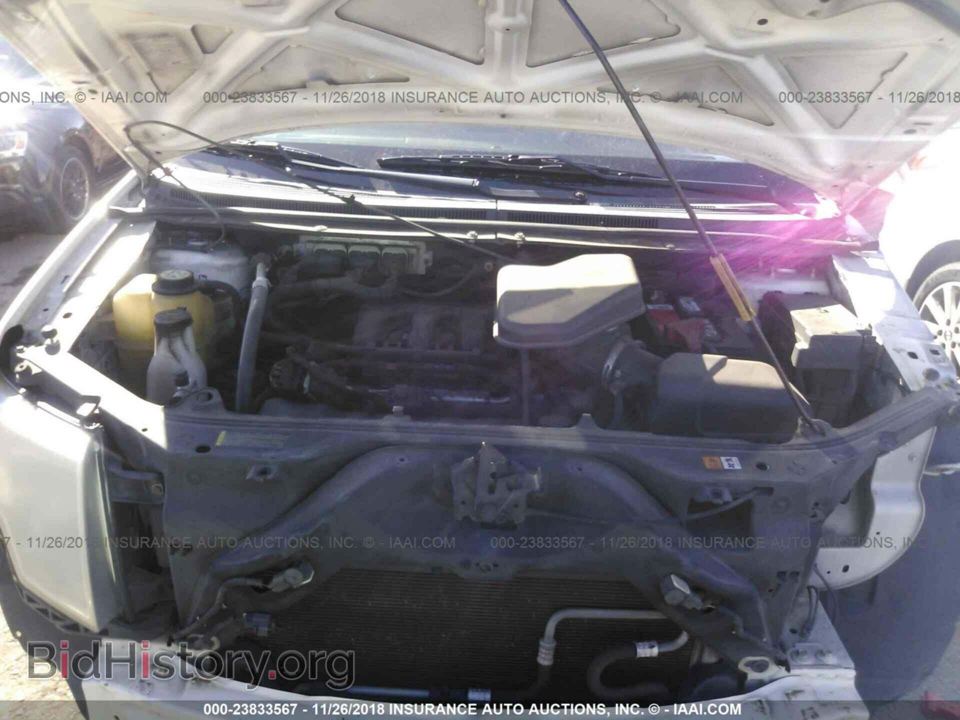 2008 FORD EDGE - VIN: 2FMDK39C18BB12838 - Photo 10