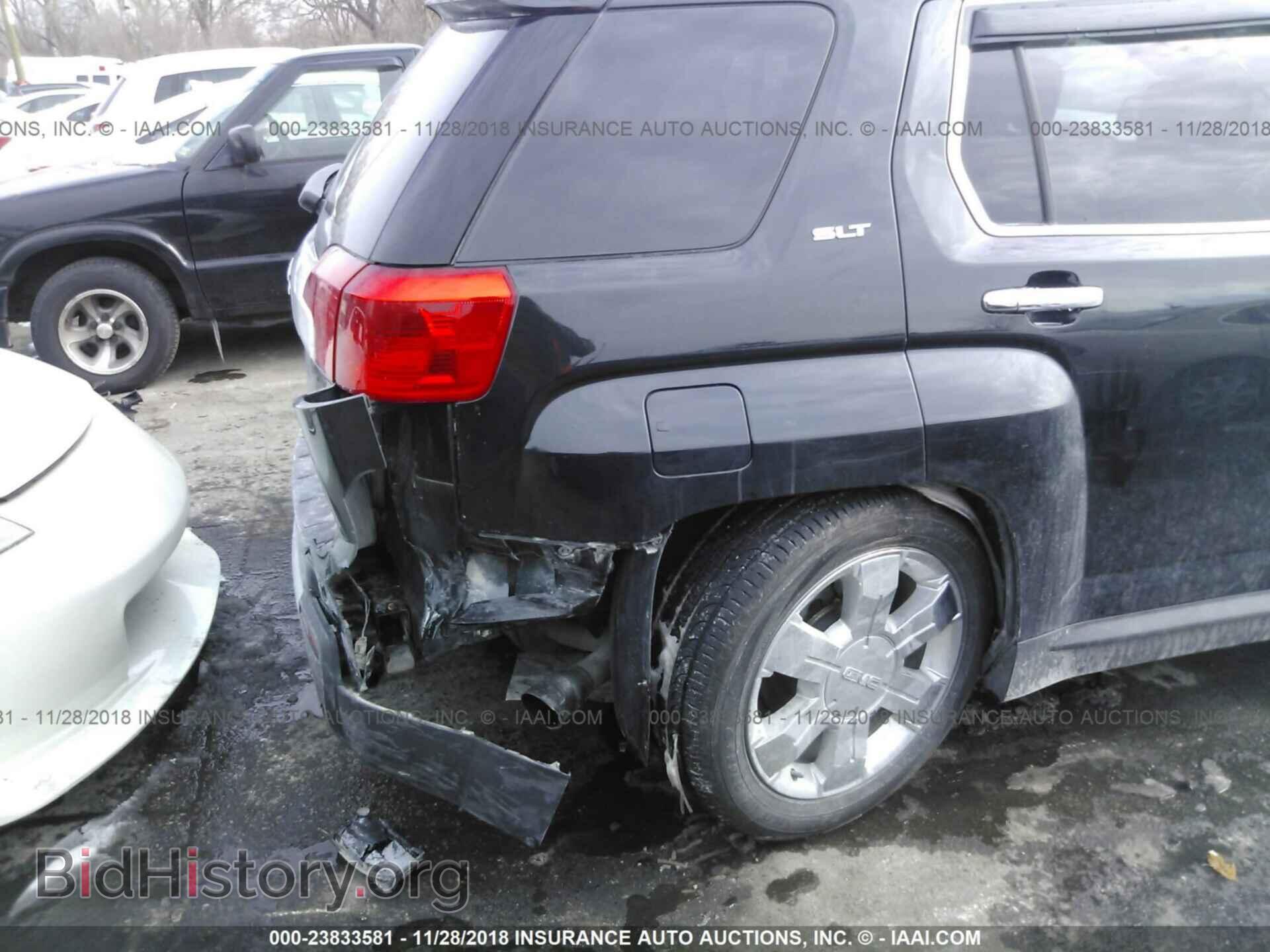 2014 GMC TERRAIN - VIN: 2GKFLYE32E6313203 - Photo 6