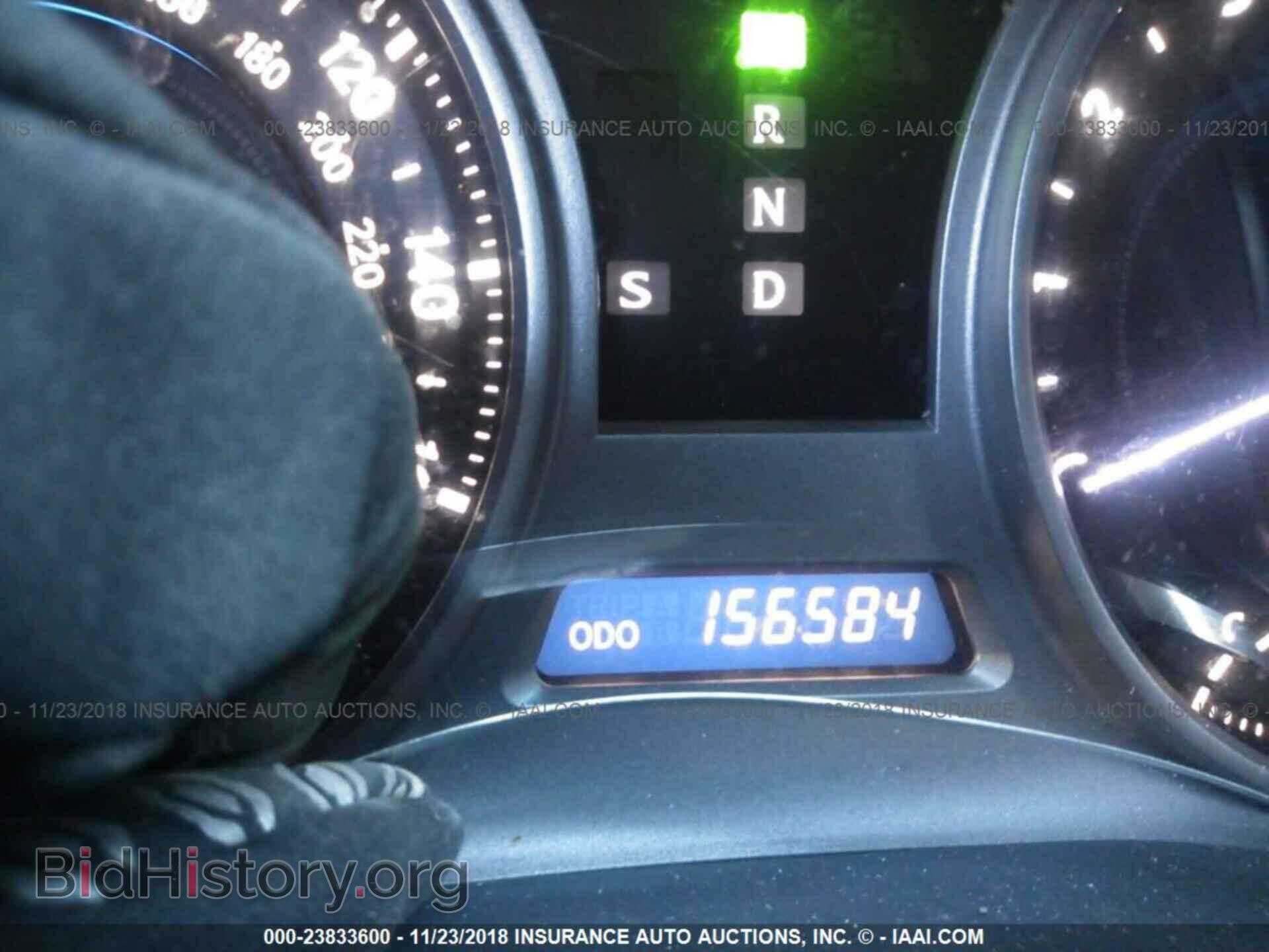 2006 LEXUS IS - VIN: JTHCK262162001407 - Фото 7