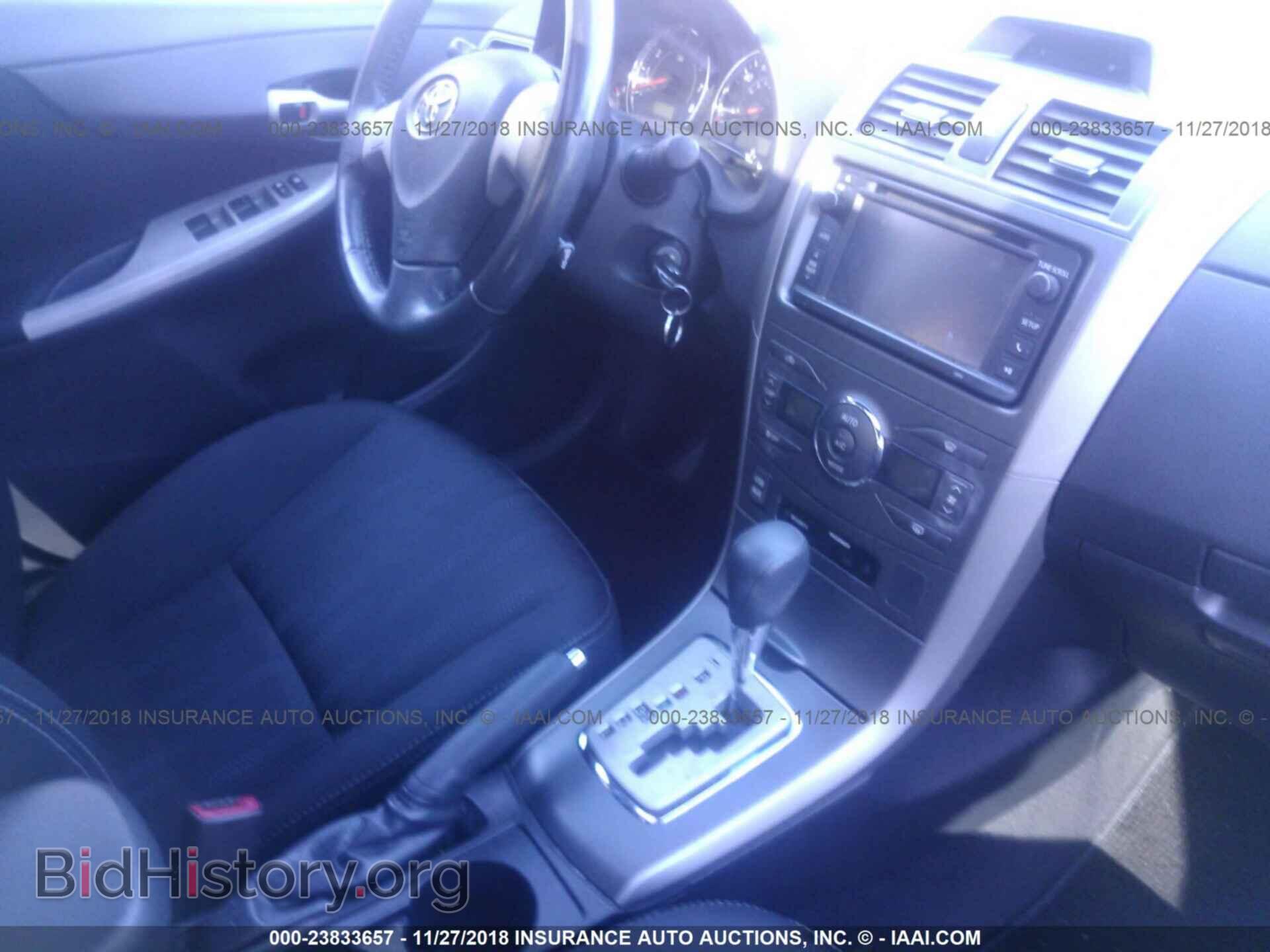 2013 Toyota Corolla - VIN: 5YFBU4EE1DP115159 - Фото 5