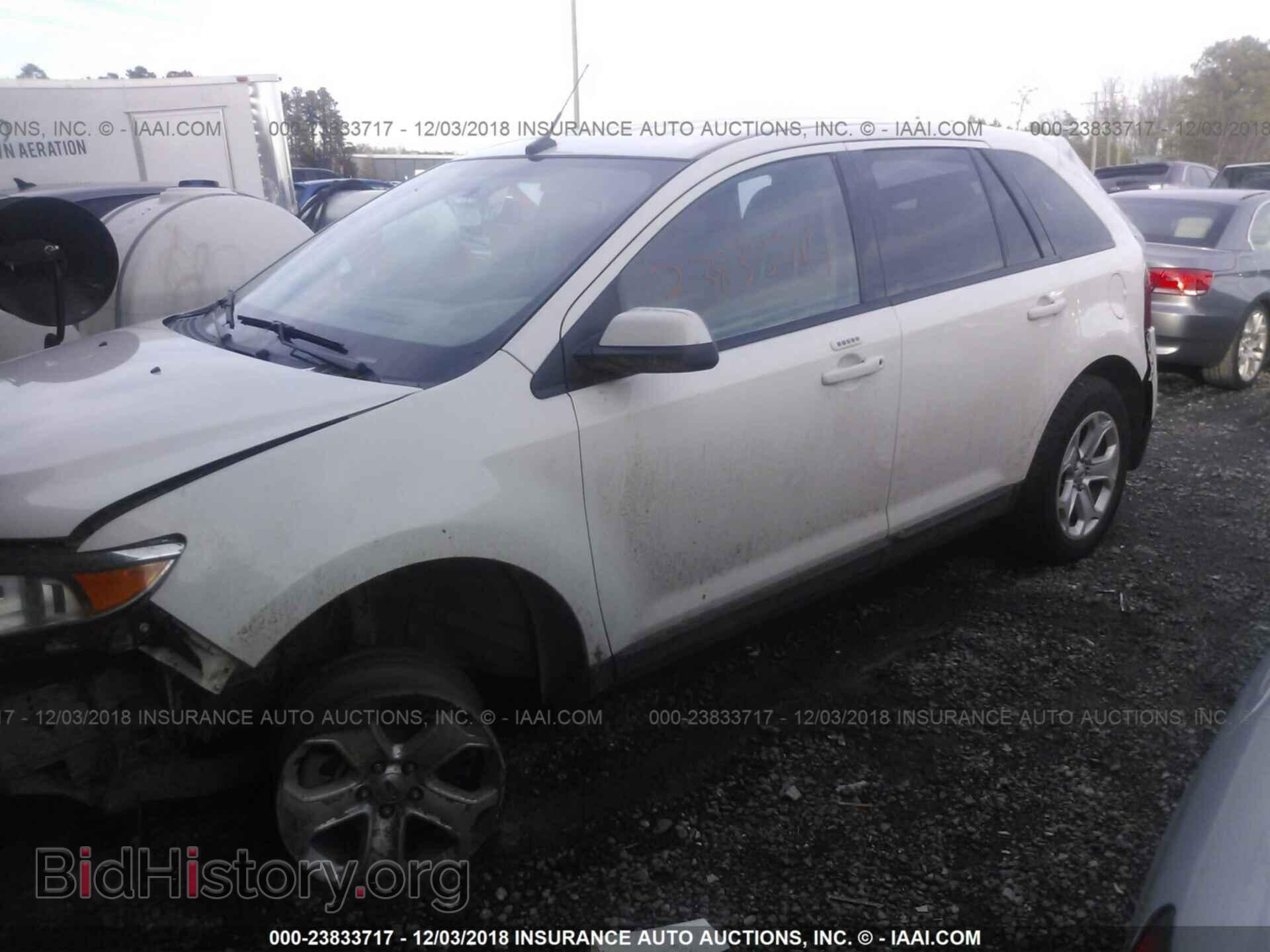 Photo 2FMDK4JC4DBB49023 - Ford Edge 2013