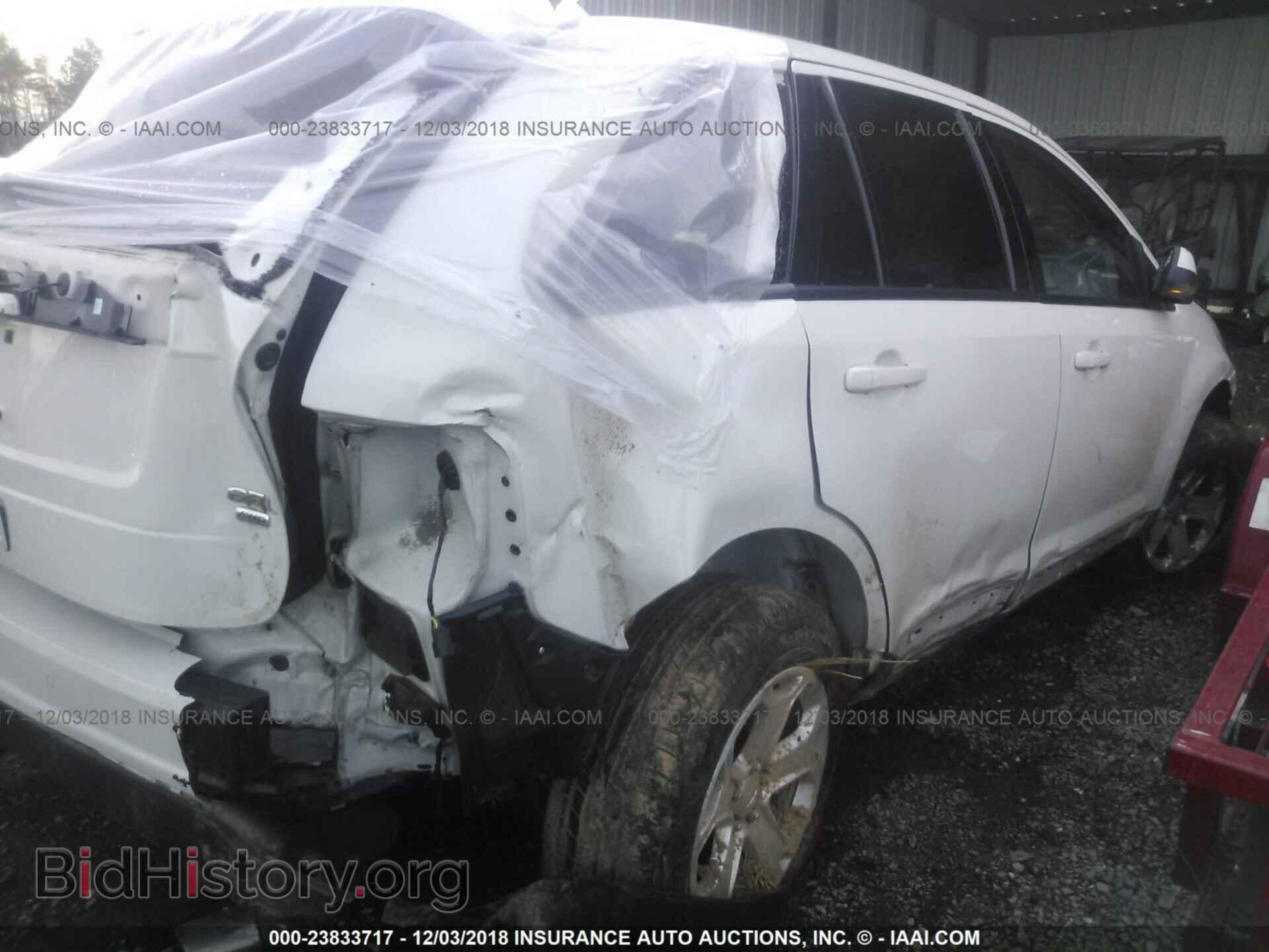 2013 Ford Edge - VIN: 2FMDK4JC4DBB49023 - Photo 5