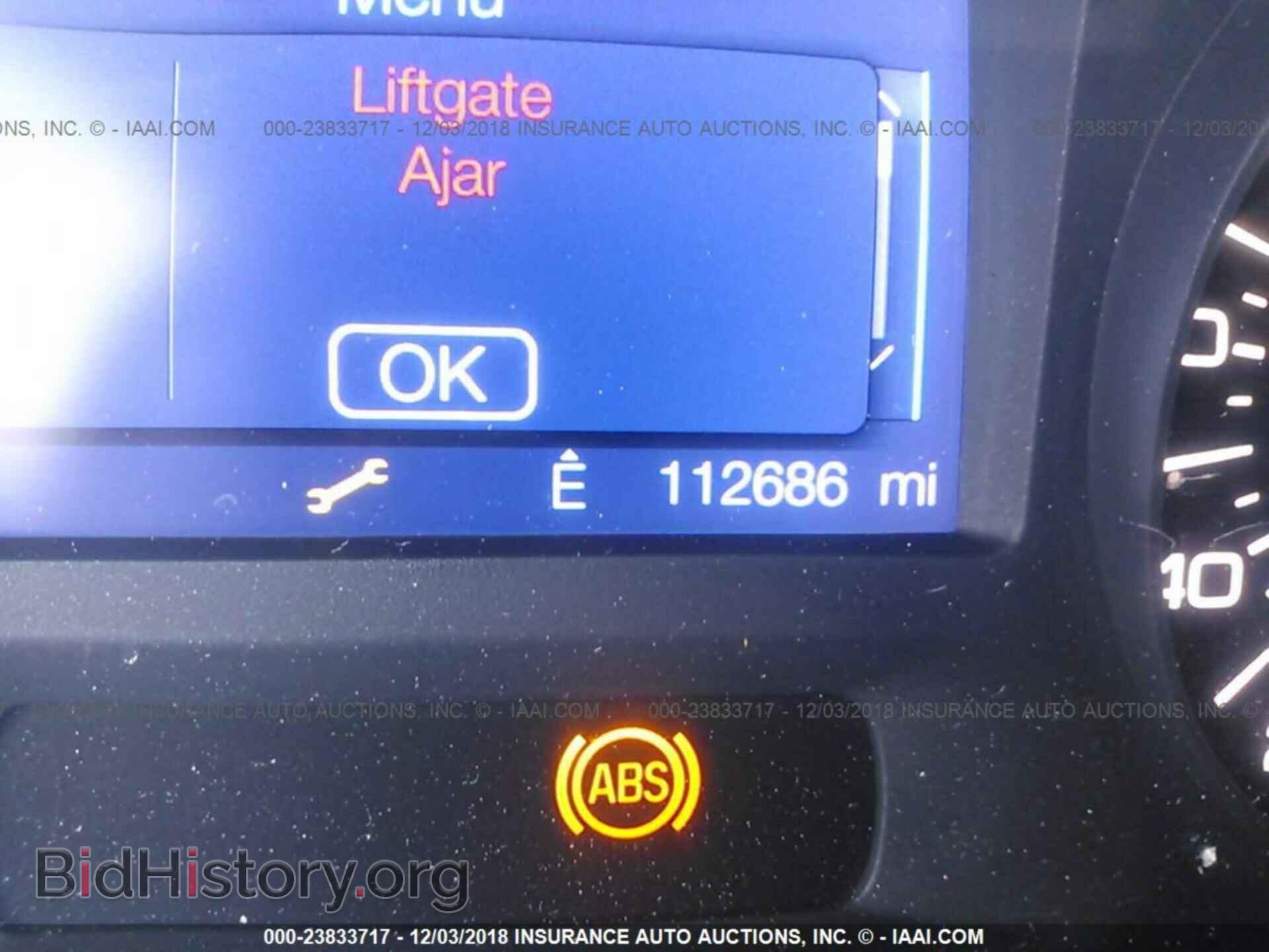 2013 Ford Edge - VIN: 2FMDK4JC4DBB49023 - Photo 6