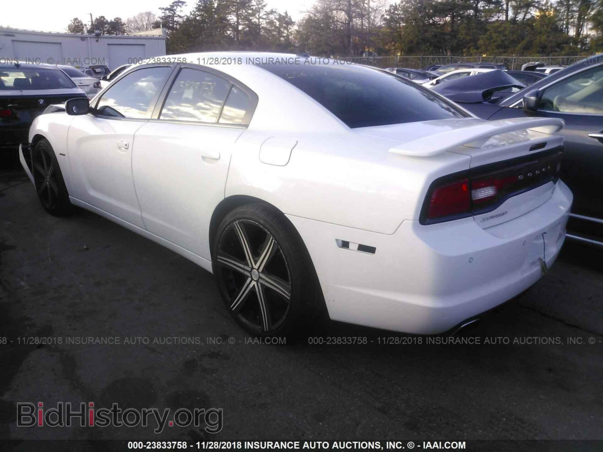2012 Dodge Charger - VIN: 2C3CDXCTXCH102829 - Фото 3