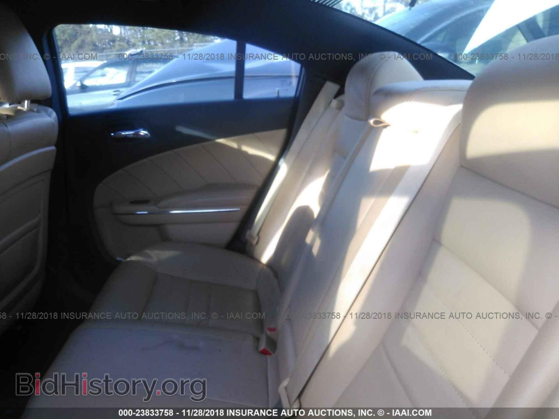 2012 Dodge Charger - VIN: 2C3CDXCTXCH102829 - Фото 8