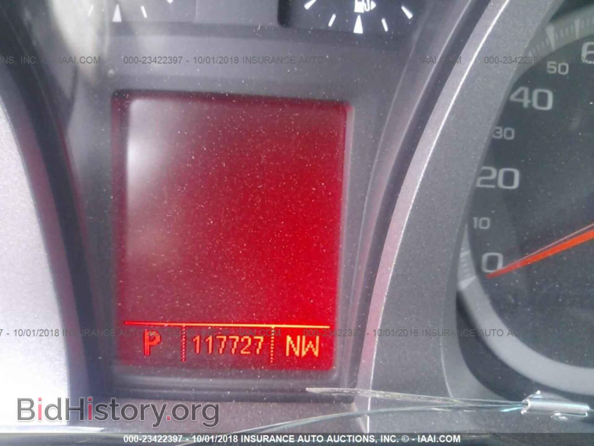 2011 GMC TERRAIN - VIN: 2CTALSEC4B6438965 - Photo 7