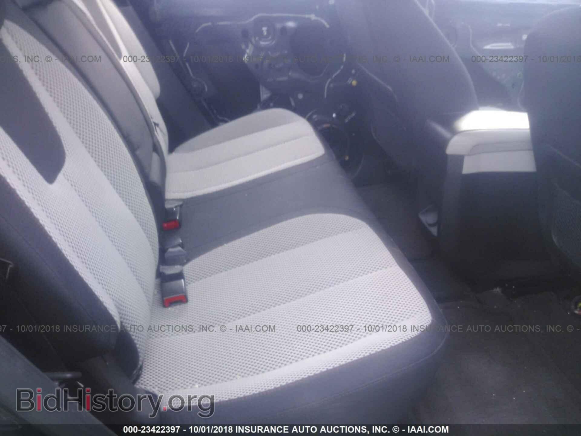 2011 GMC TERRAIN - VIN: 2CTALSEC4B6438965 - Photo 8
