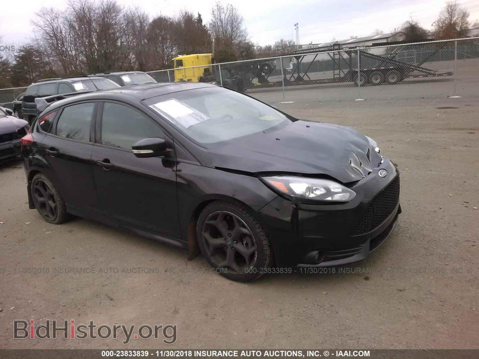 Фотография 1FADP3L95DL379614 - FORD FOCUS 2013