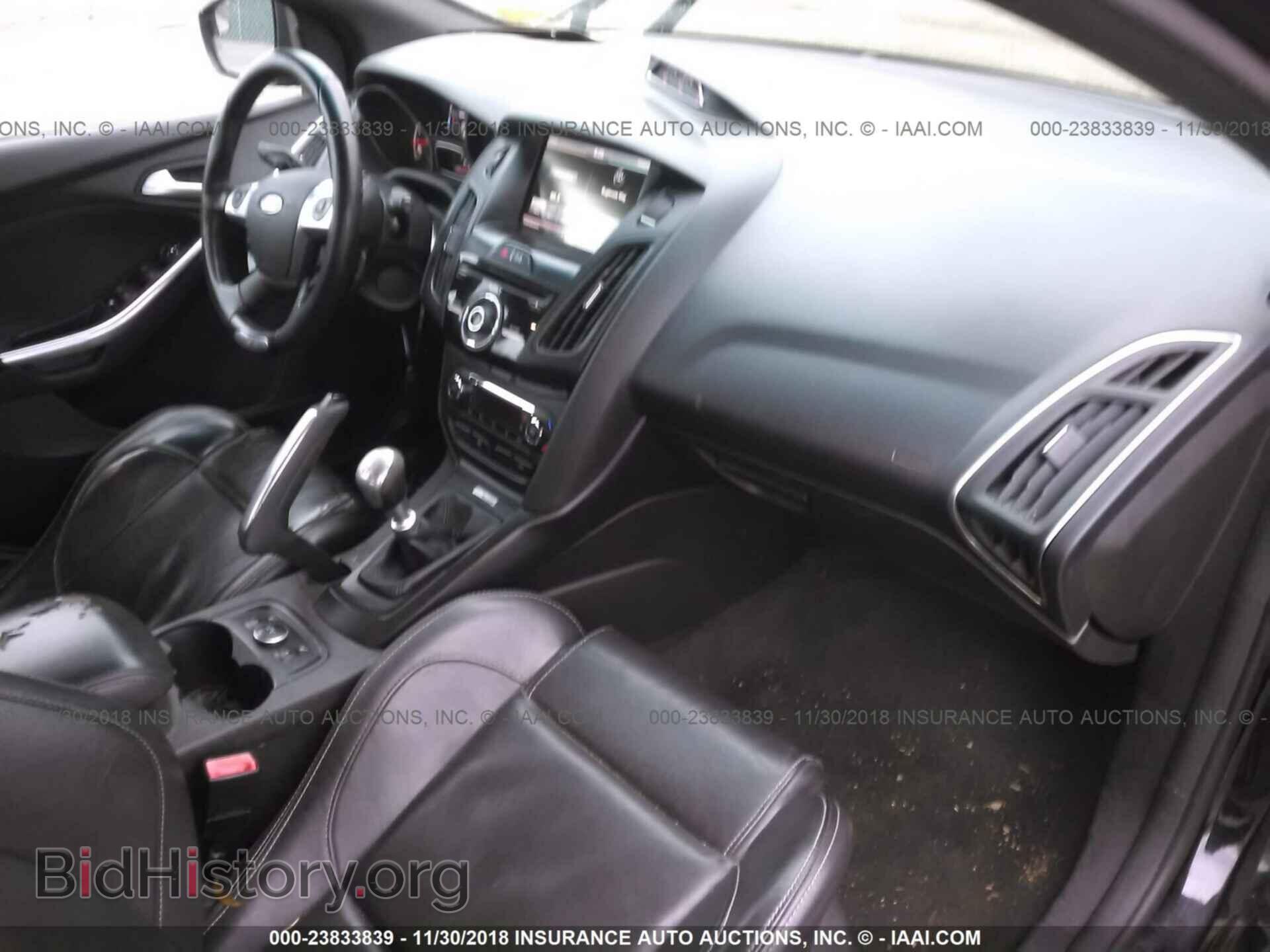 2013 FORD FOCUS - VIN: 1FADP3L95DL379614 - Фото 5