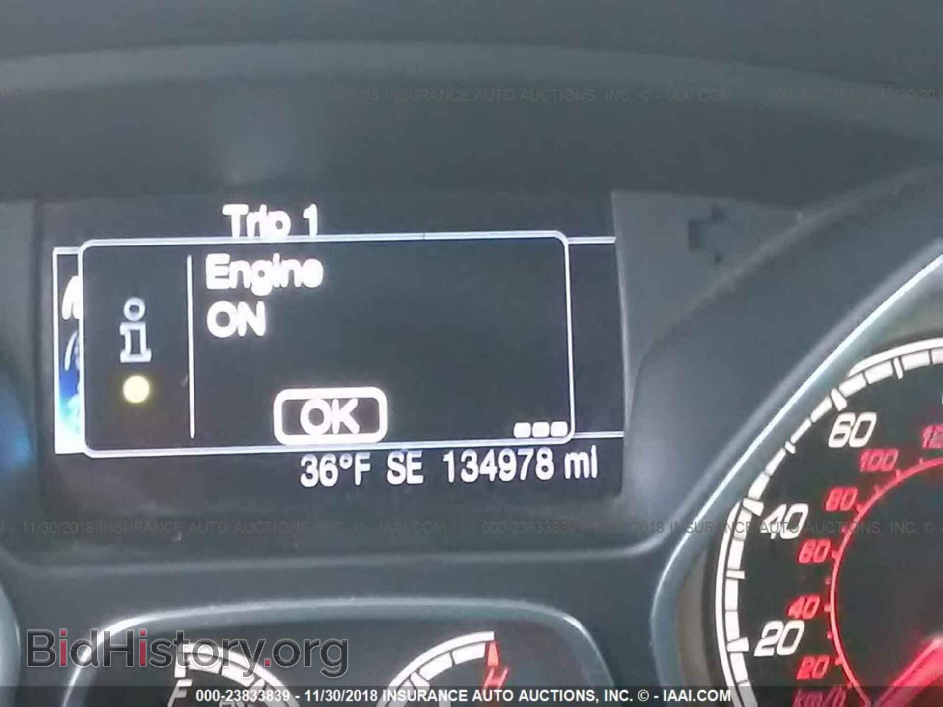 2013 FORD FOCUS - VIN: 1FADP3L95DL379614 - Фото 7
