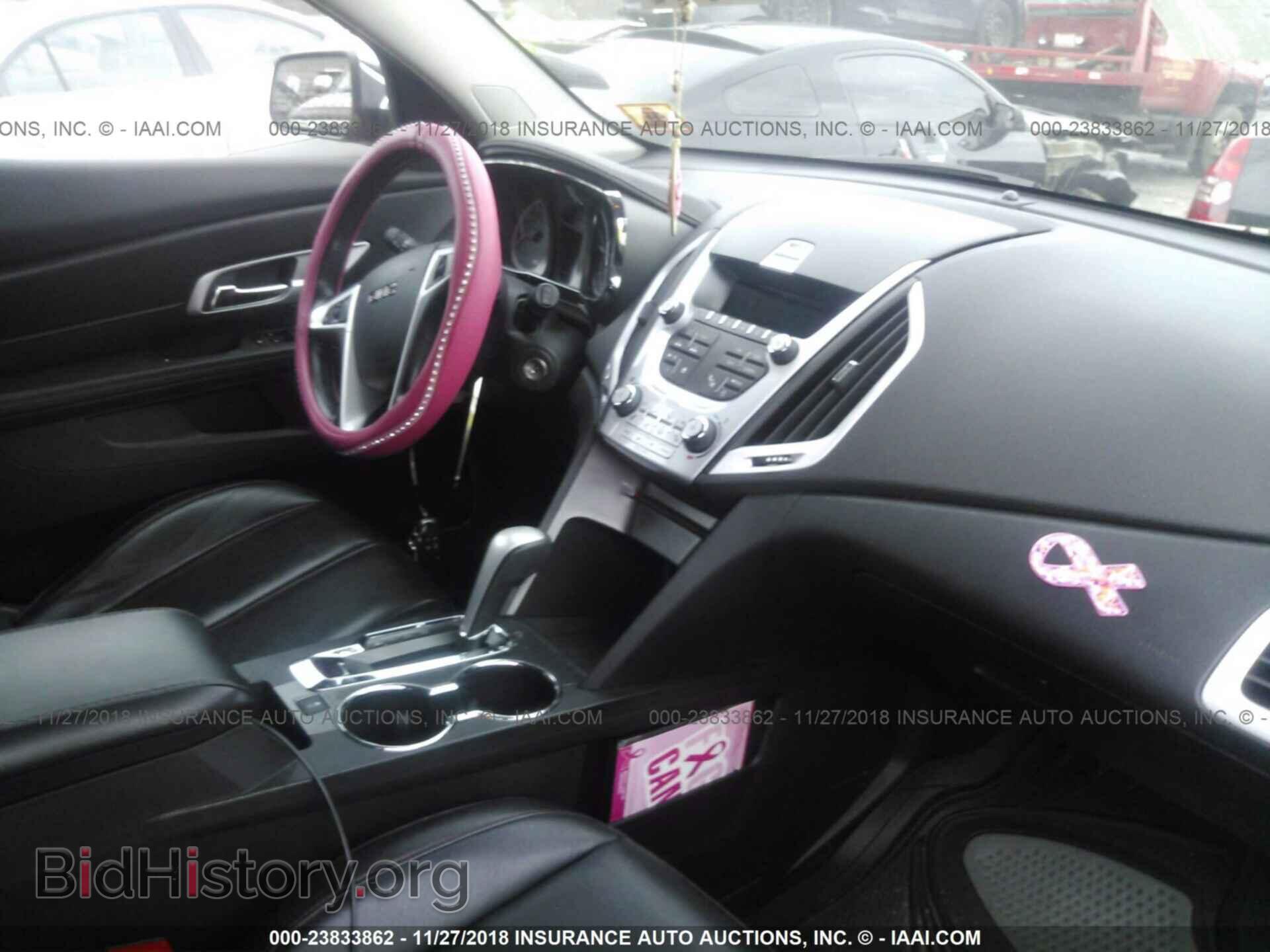 2011 Gmc Terrain - VIN: 2CTFLXE5XB6340401 - Photo 5