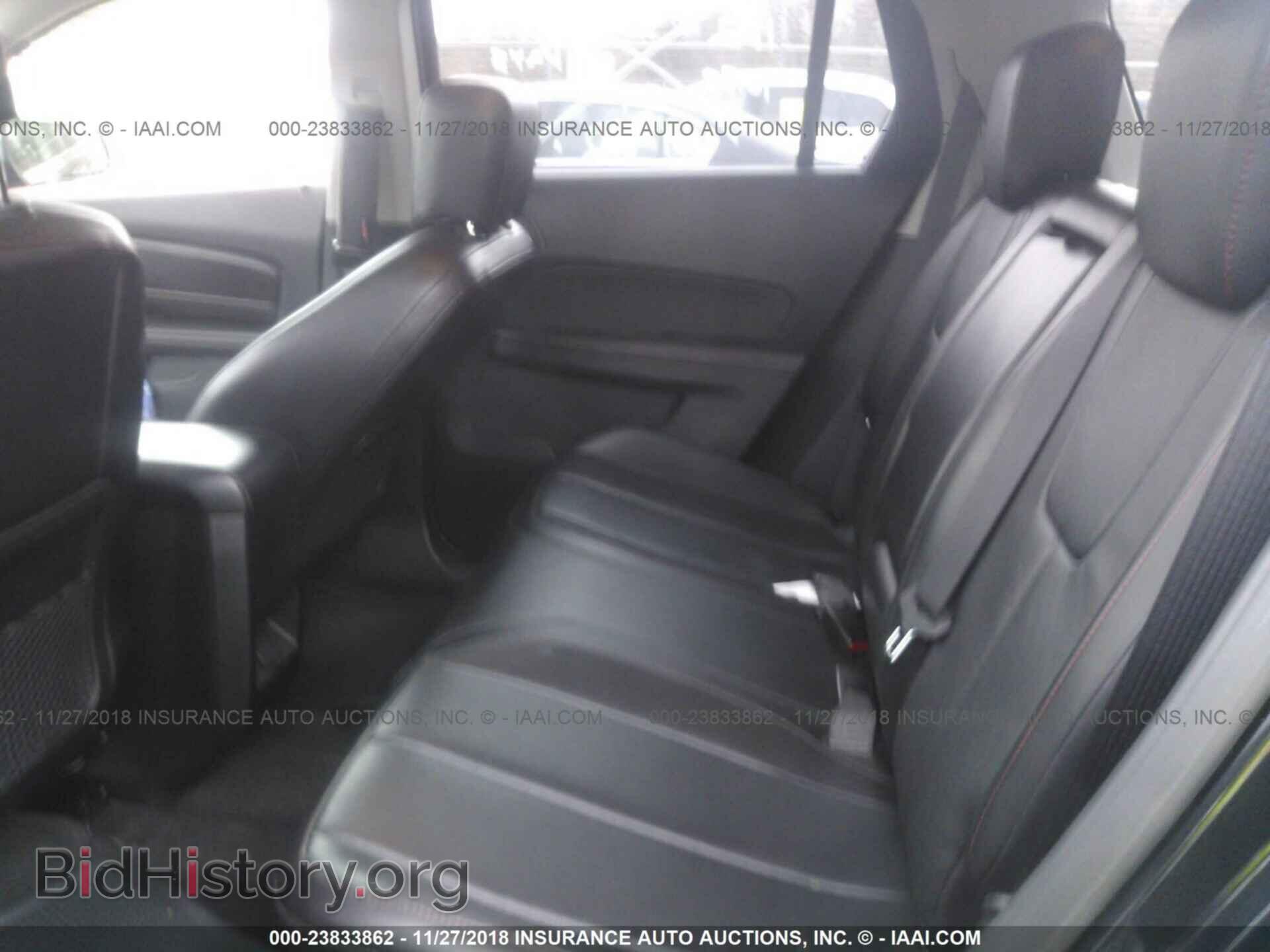 2011 Gmc Terrain - VIN: 2CTFLXE5XB6340401 - Photo 8