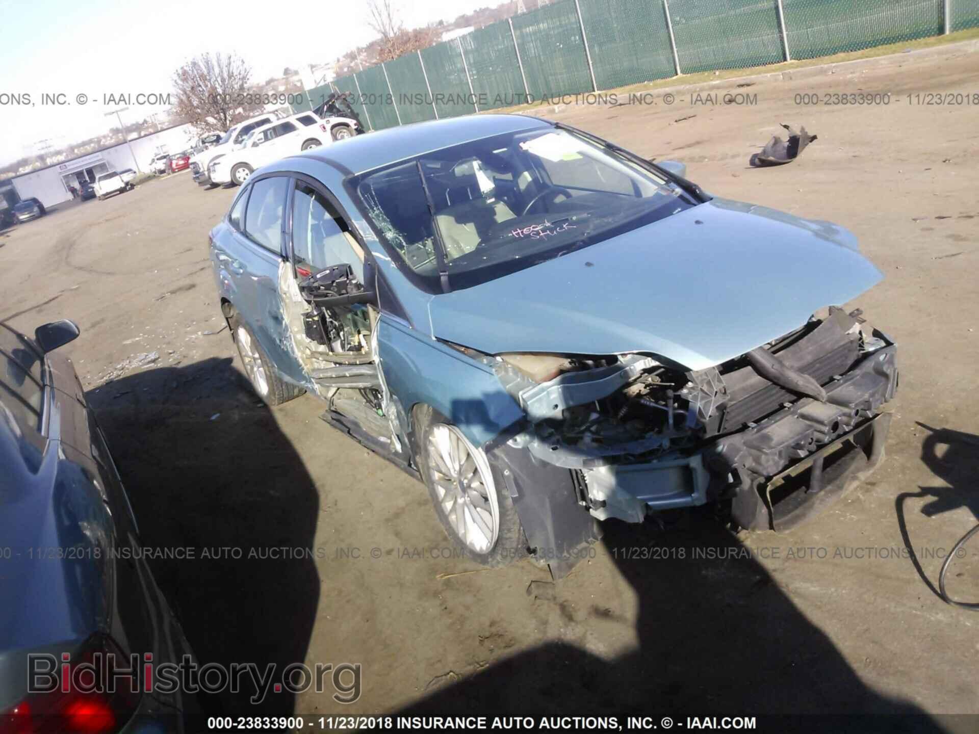 Photo 1FAHP3H20CL253933 - FORD FOCUS 2012