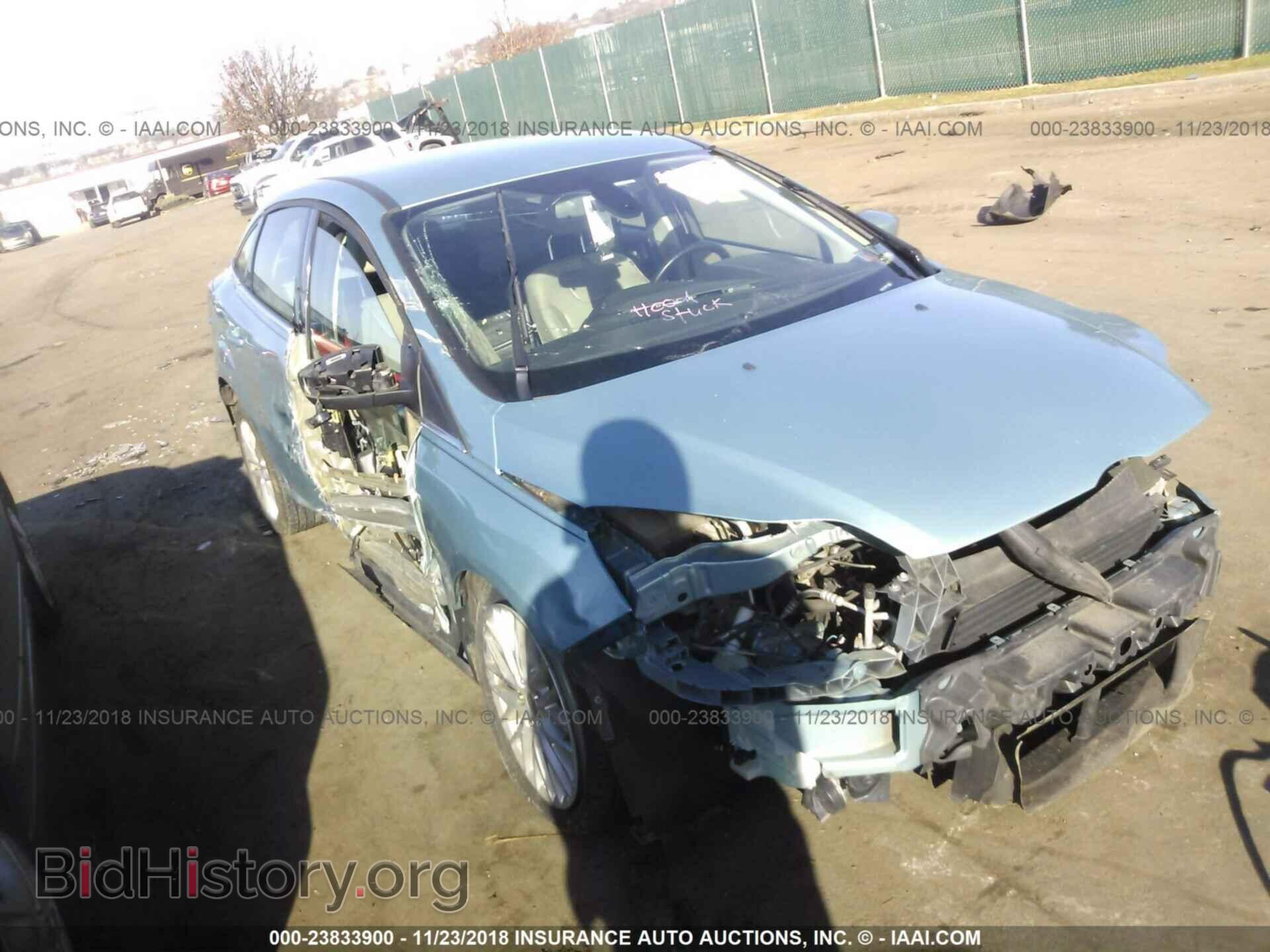 2012 FORD FOCUS - VIN: 1FAHP3H20CL253933 - Фото 6
