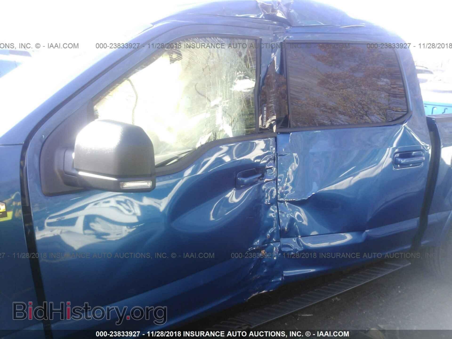 2018 FORD F150 - VIN: 1FTEW1EP7JFE08056 - Фото 6