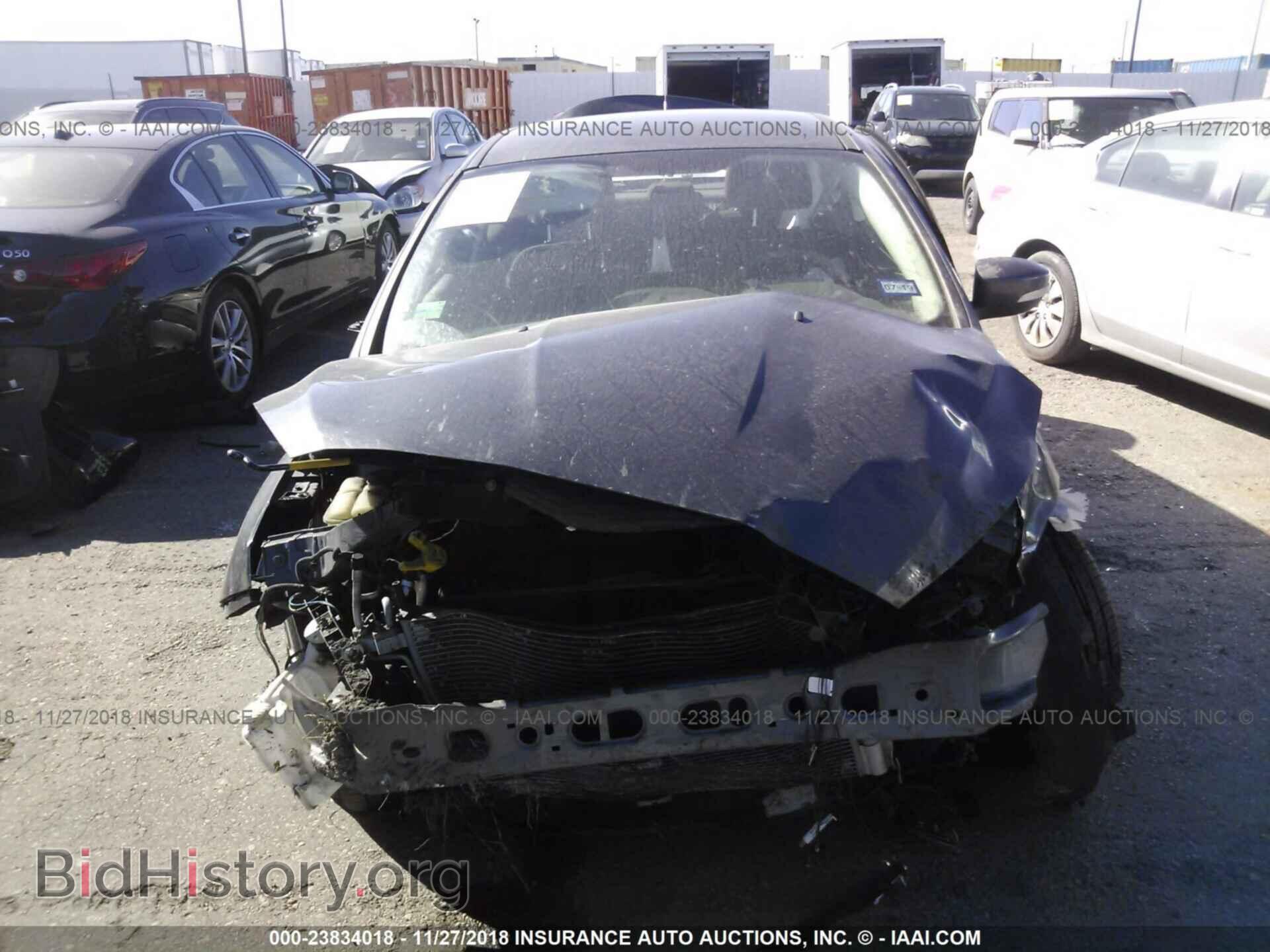 2015 FORD FOCUS - VIN: 1FADP3F25FL293611 - Фото 6
