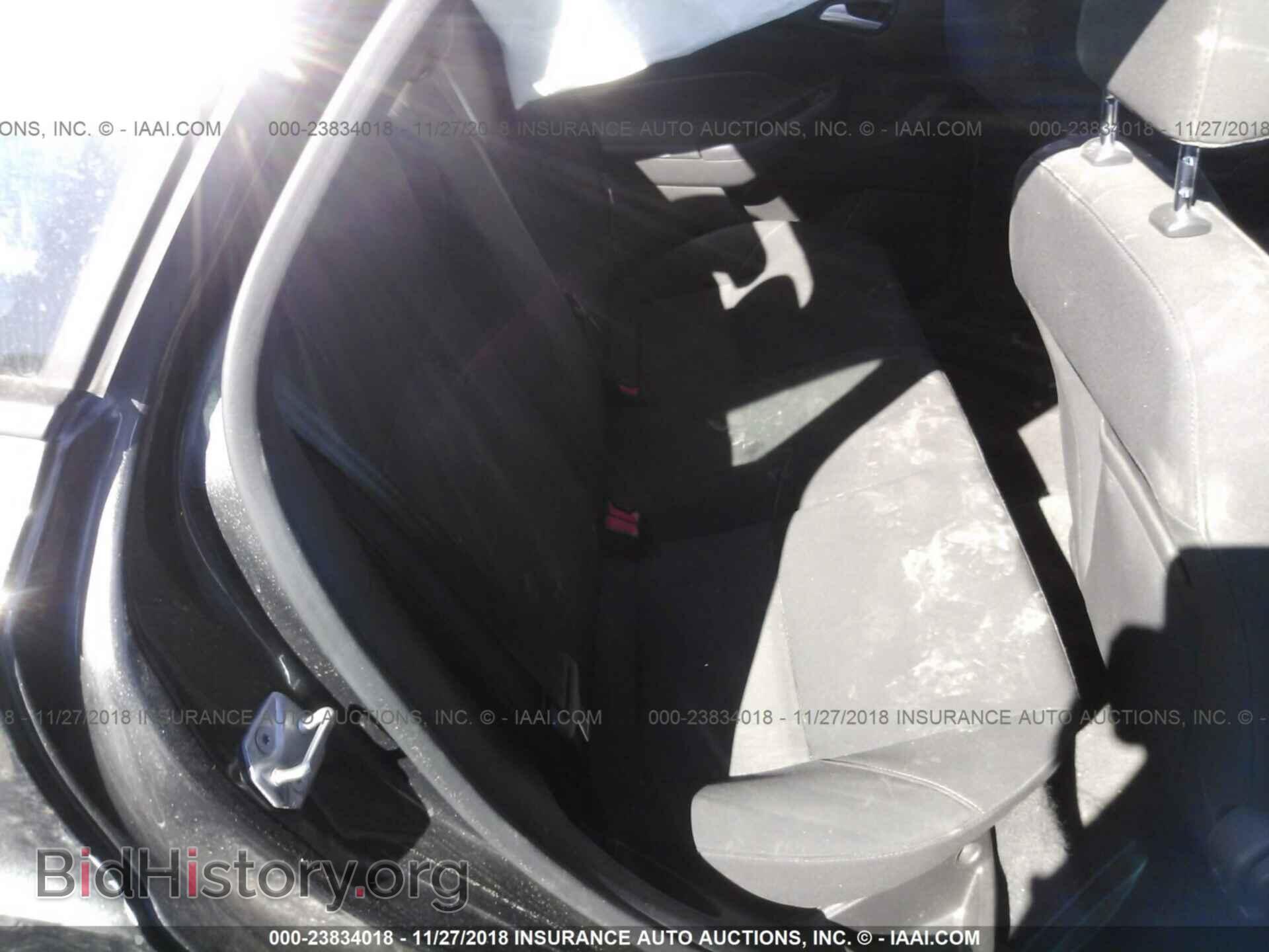2015 FORD FOCUS - VIN: 1FADP3F25FL293611 - Фото 8