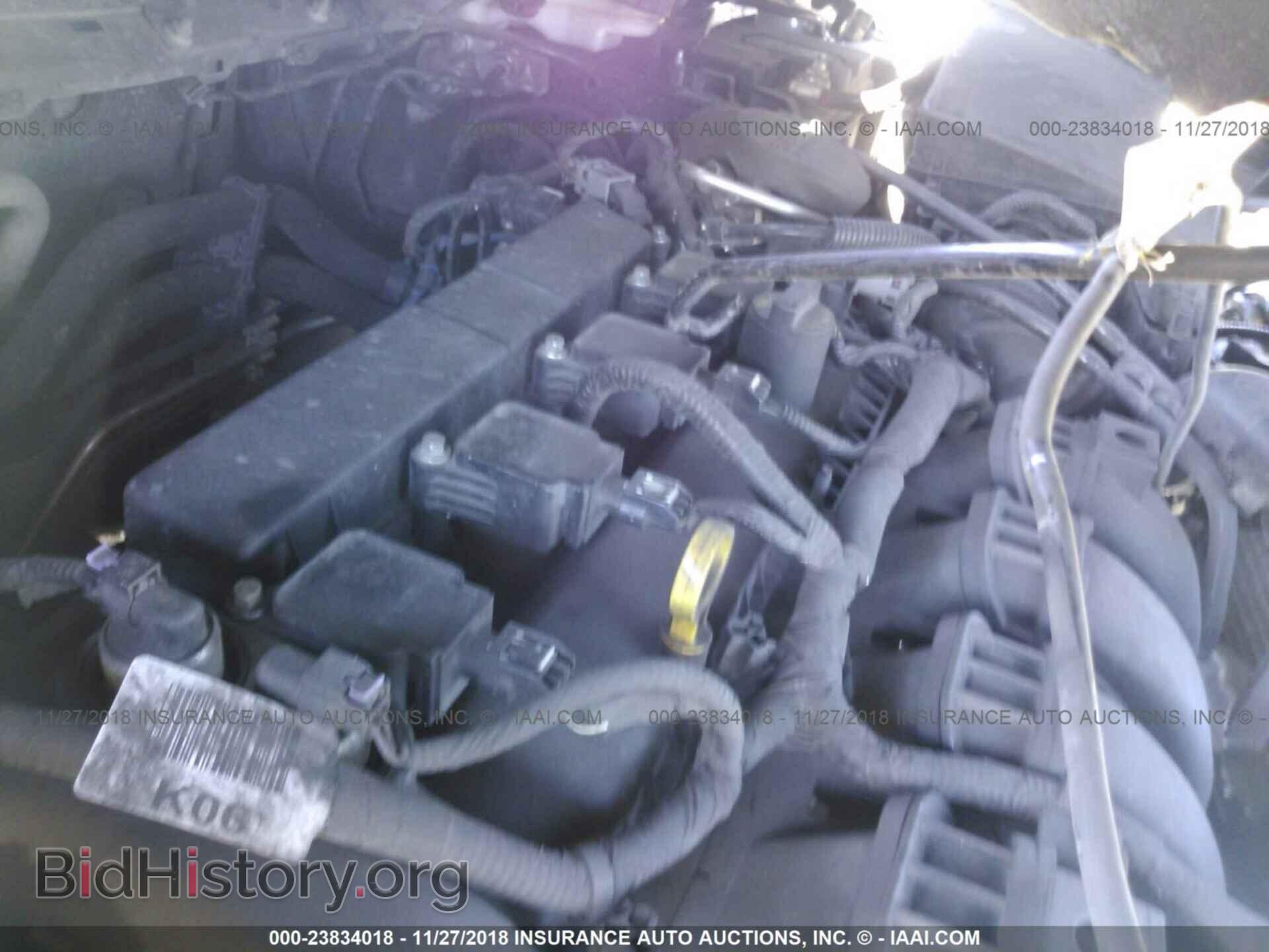 2015 FORD FOCUS - VIN: 1FADP3F25FL293611 - Фото 10