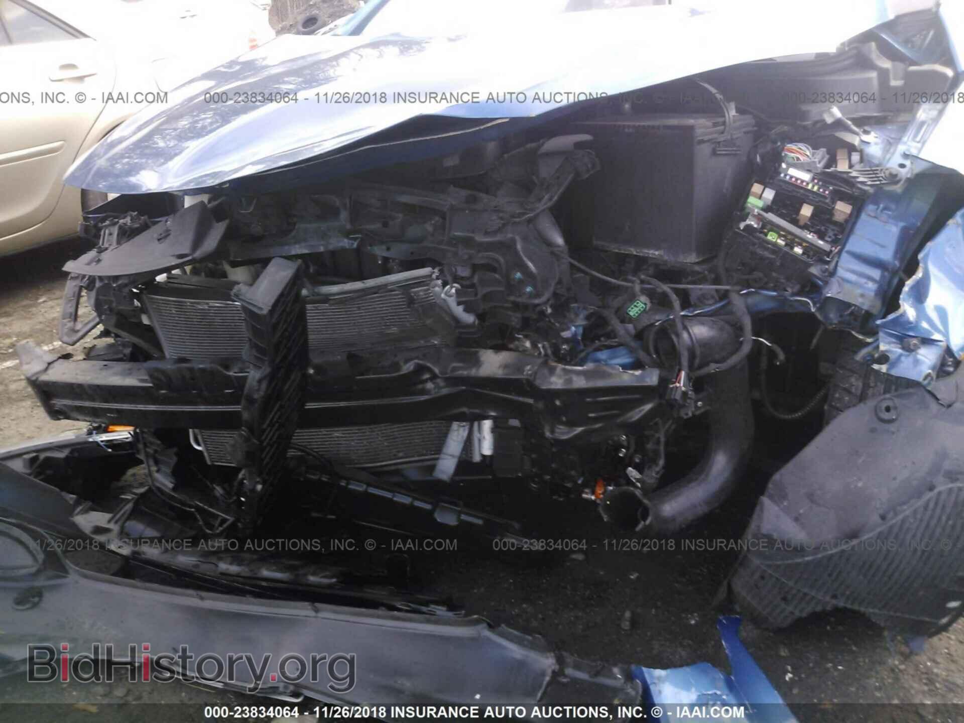 2014 KIA FORTE - VIN: KNAFX4A81E5148425 - Photo 6