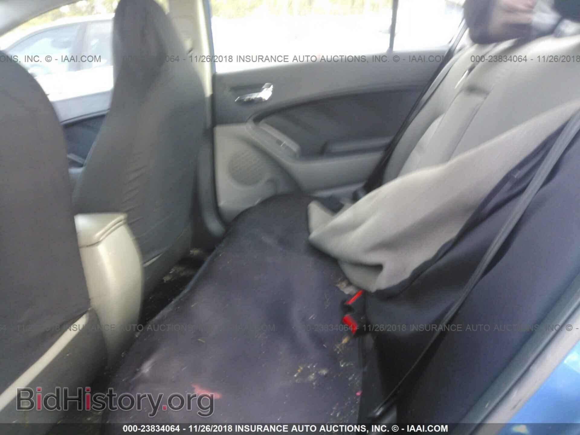 2014 KIA FORTE - VIN: KNAFX4A81E5148425 - Photo 8