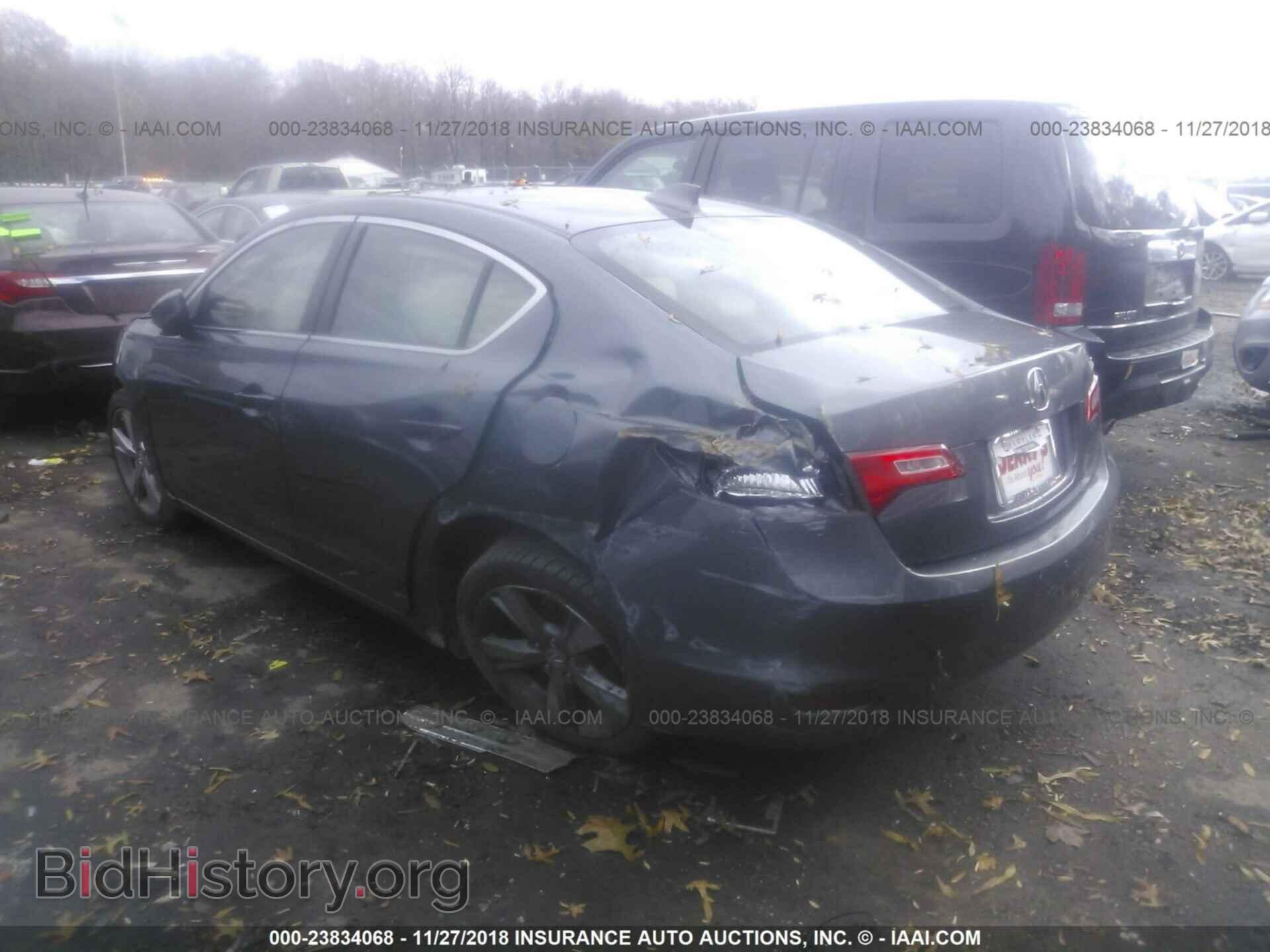 2013 ACURA ILX - VIN: 19VDE1F73DE015854 - Фото 3