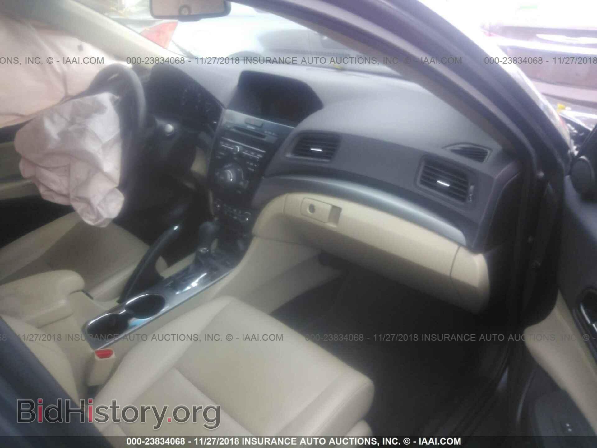 2013 ACURA ILX - VIN: 19VDE1F73DE015854 - Фото 5