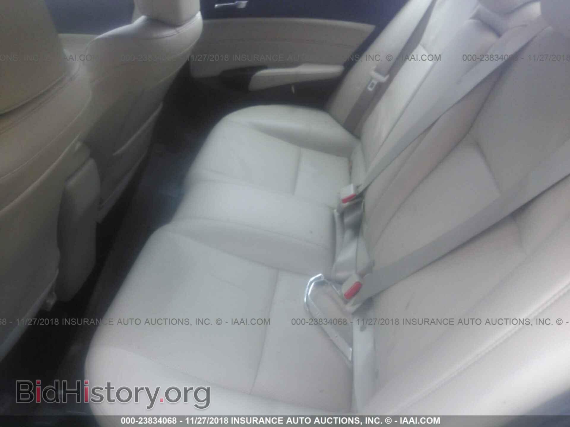 2013 ACURA ILX - VIN: 19VDE1F73DE015854 - Фото 8
