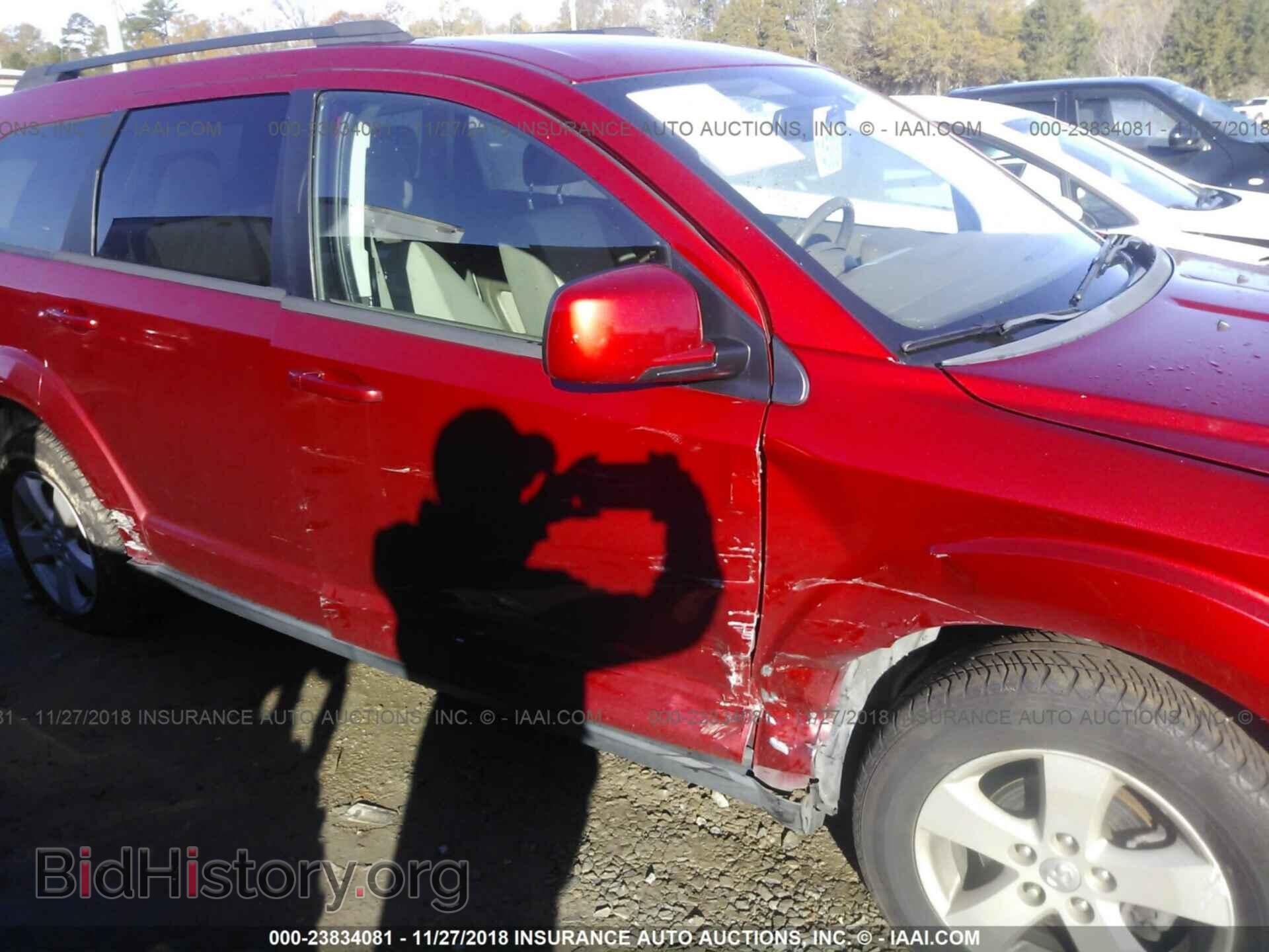 2010 DODGE JOURNEY - VIN: 3D4PG5FV2AT104765 - Фото 6