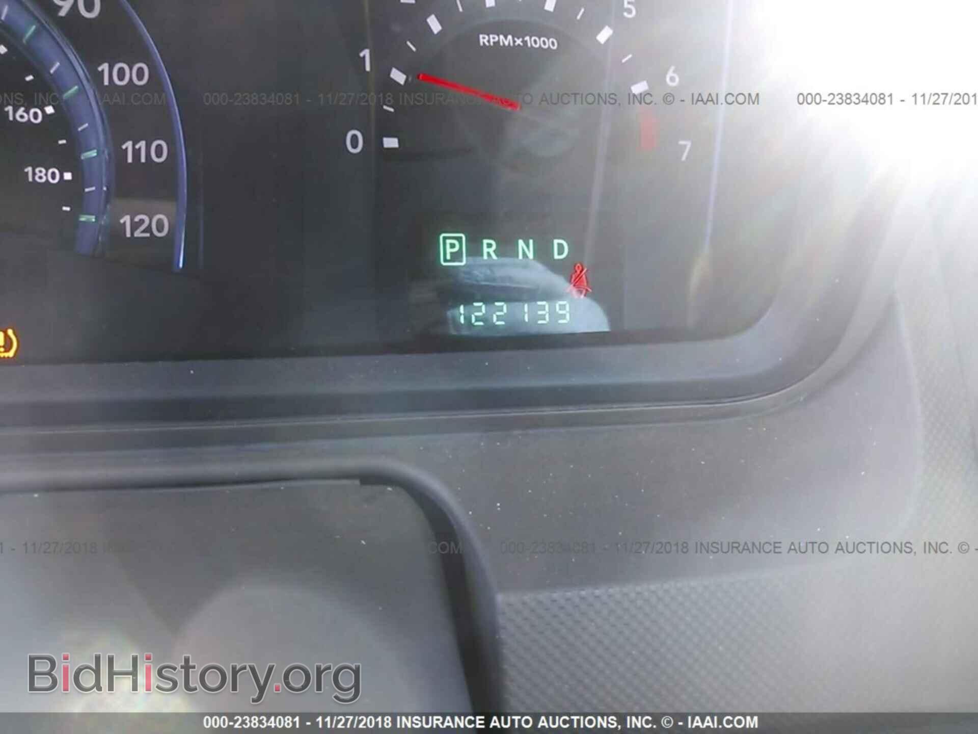 2010 DODGE JOURNEY - VIN: 3D4PG5FV2AT104765 - Фото 7