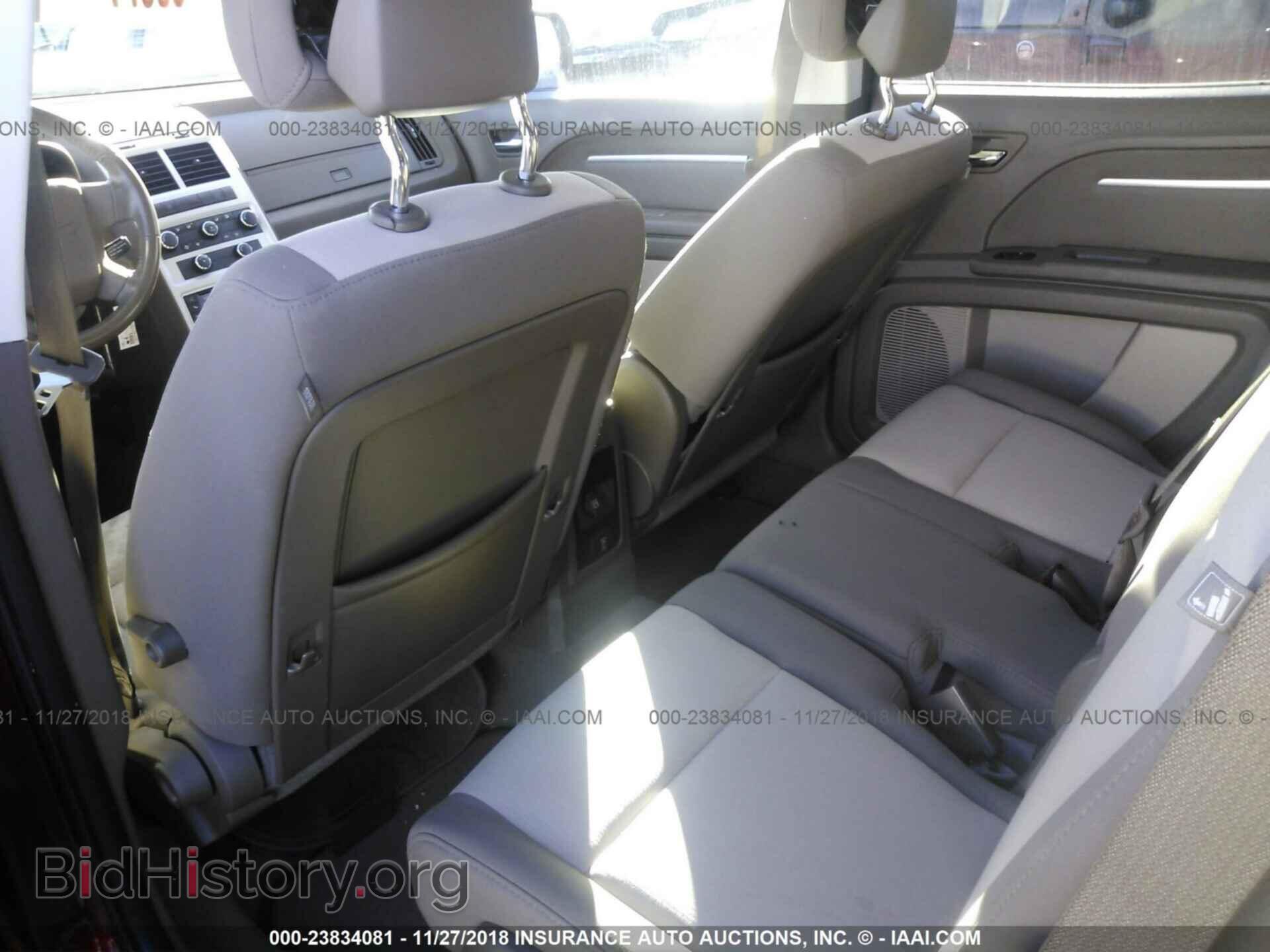 2010 DODGE JOURNEY - VIN: 3D4PG5FV2AT104765 - Фото 8