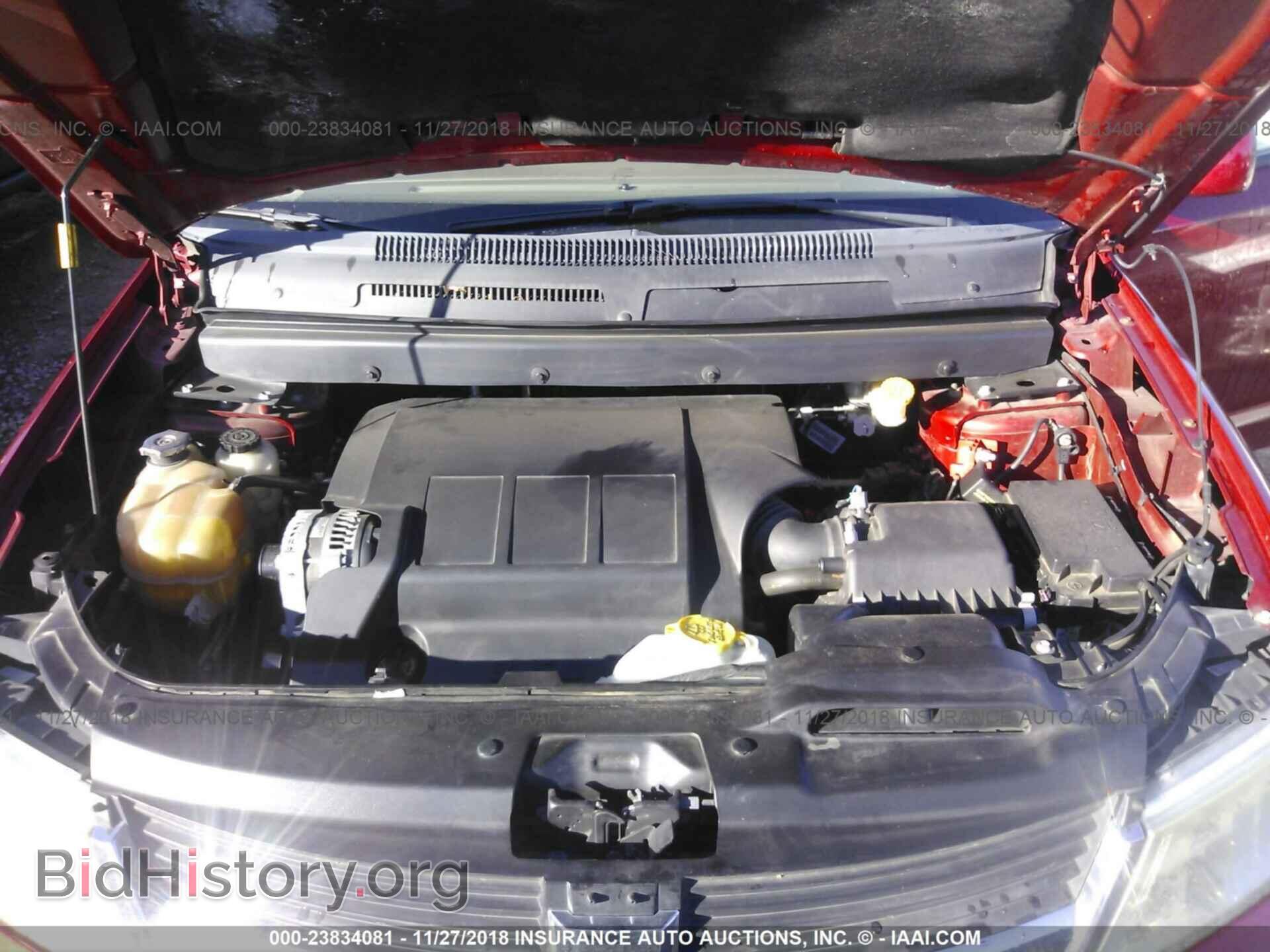 2010 DODGE JOURNEY - VIN: 3D4PG5FV2AT104765 - Фото 10